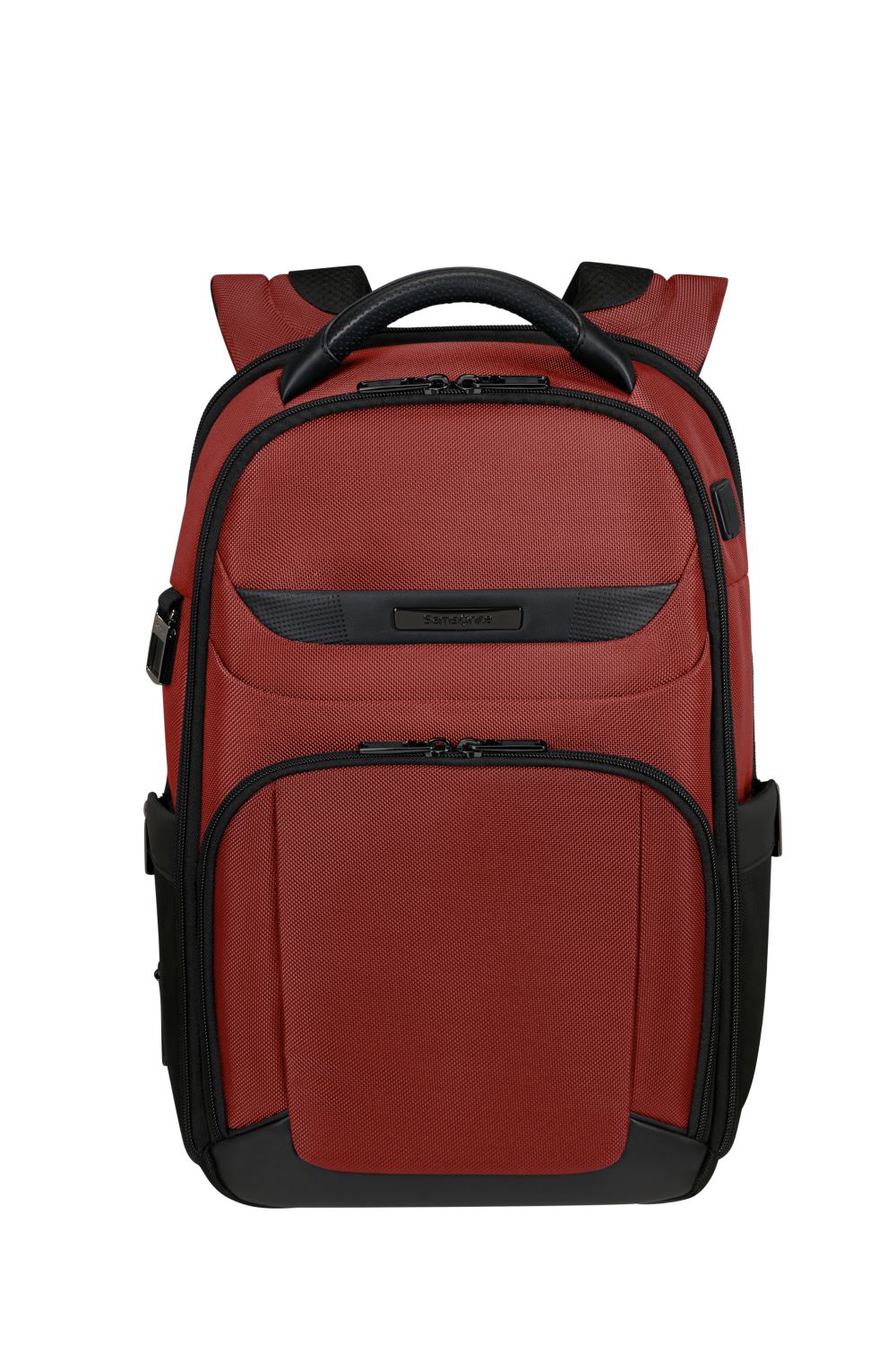 Samsonite Σακίδιο Πλάτης Laptop 14.1'' PRO-DLX 6 ΚΟΚΚΙΝΟ Size 41