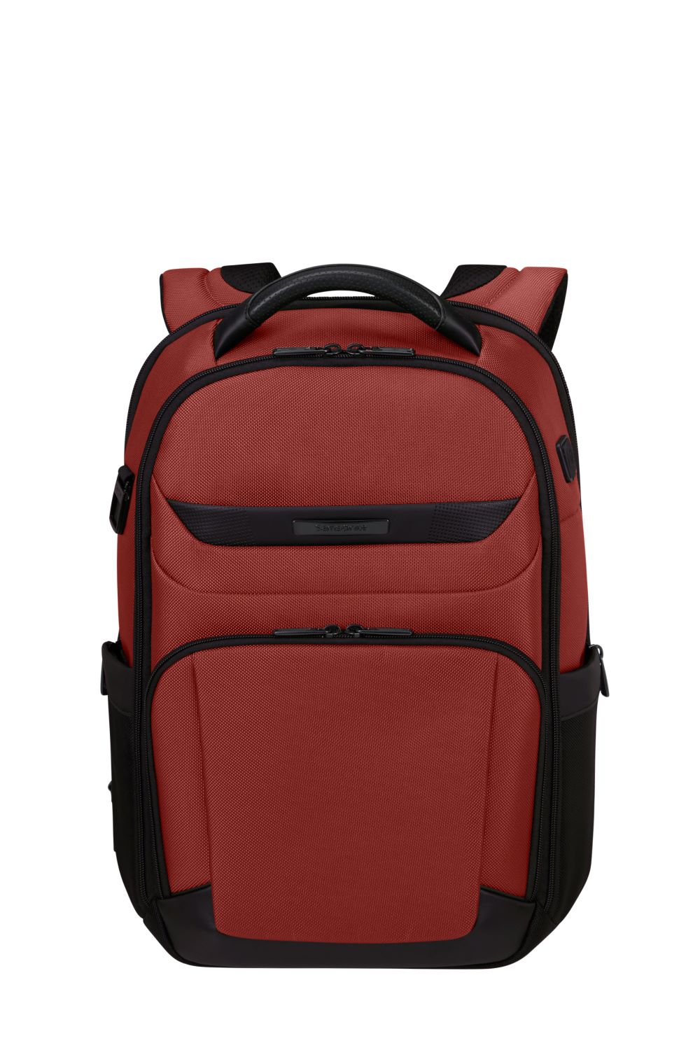 Samsonite Σακίδιο Πλάτης Laptop 15.6'' PRO-DLX 6 ΚΟΚΚΙΝΟ Size 42