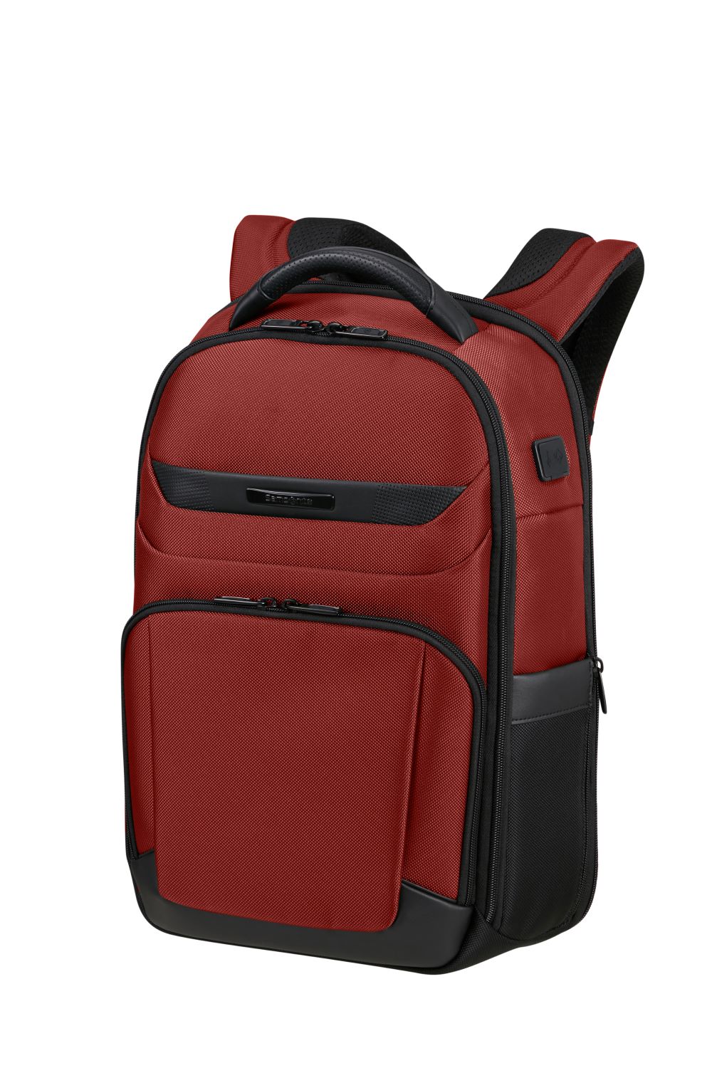 Σακίδιο Πλάτης Laptop 15.6'' PRO-DLX 6 ΚΟΚΚΙΝΟ Size 42 φωτογραφία