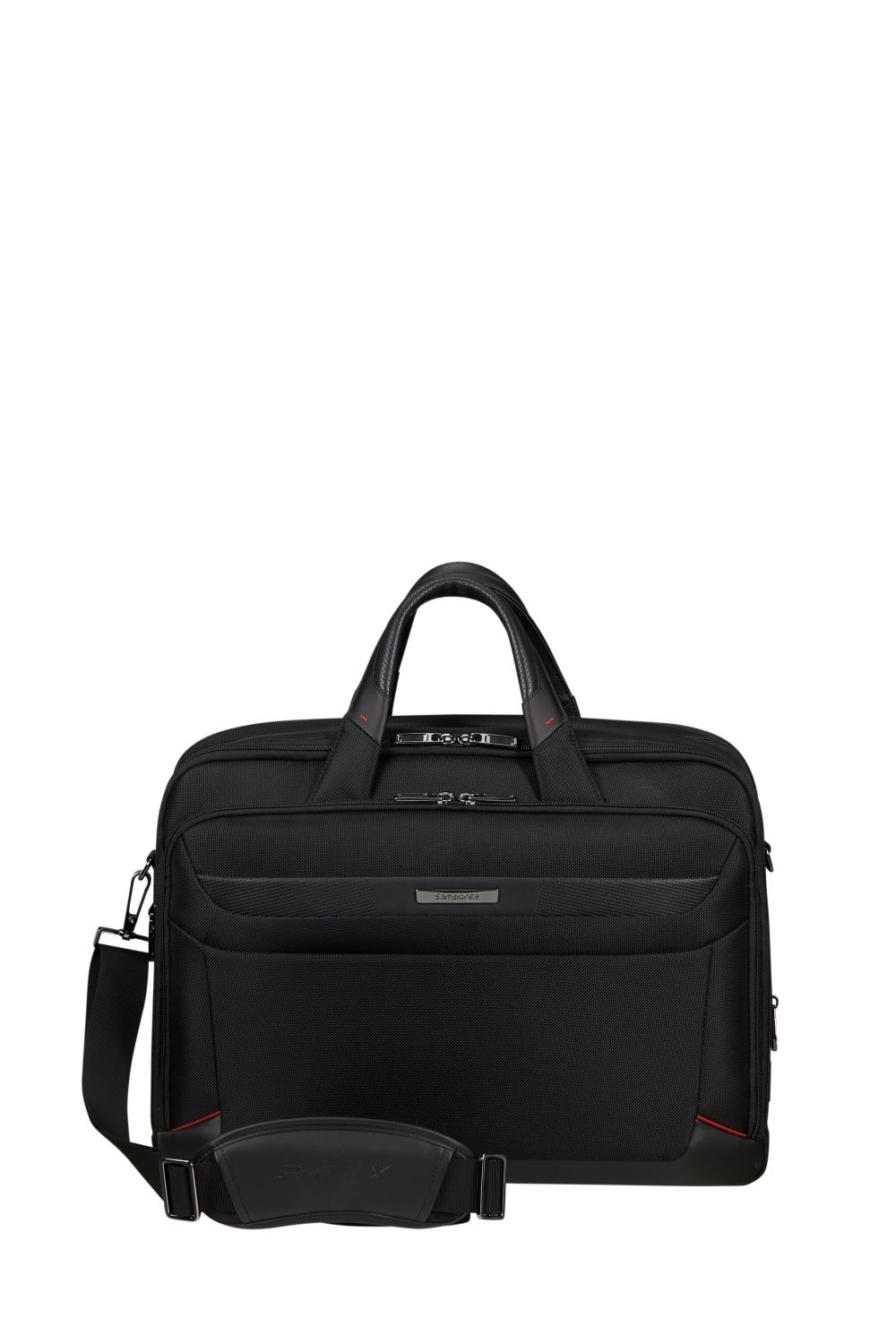Samsonite Τσάντα Laptop 17.3'' PRO-DLX 6 ΜΑΥΡΟ Size 33EXP