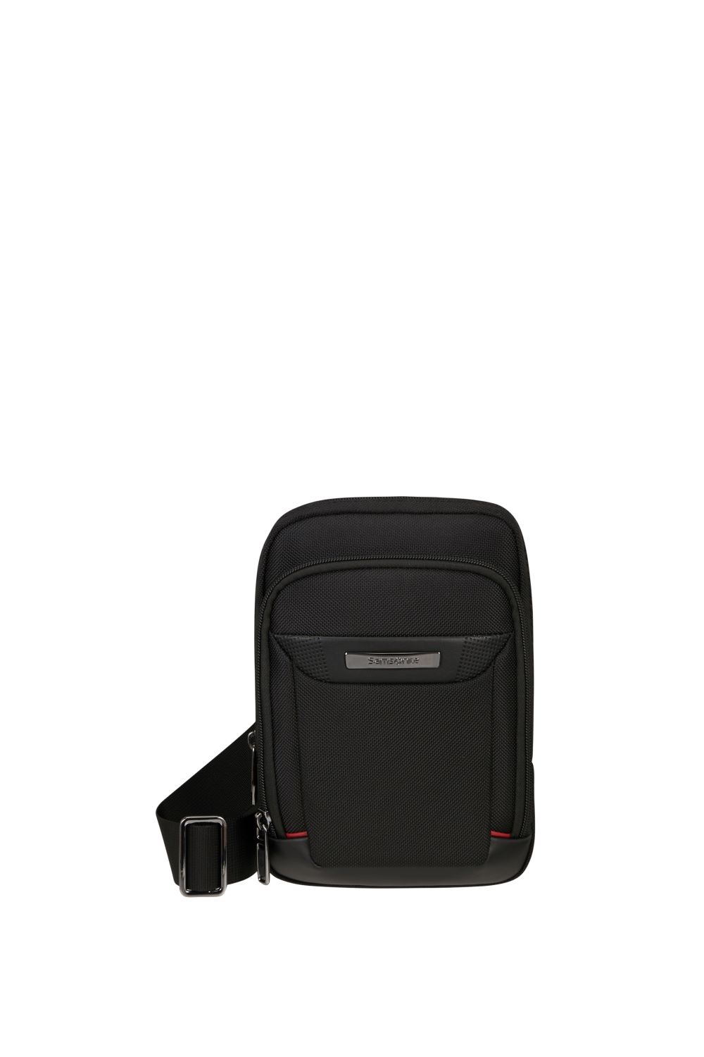 Samsonite Τσάντα Χιαστί 7.9'' PRO-DLX 6 ΜΑΥΡΟ Size 22