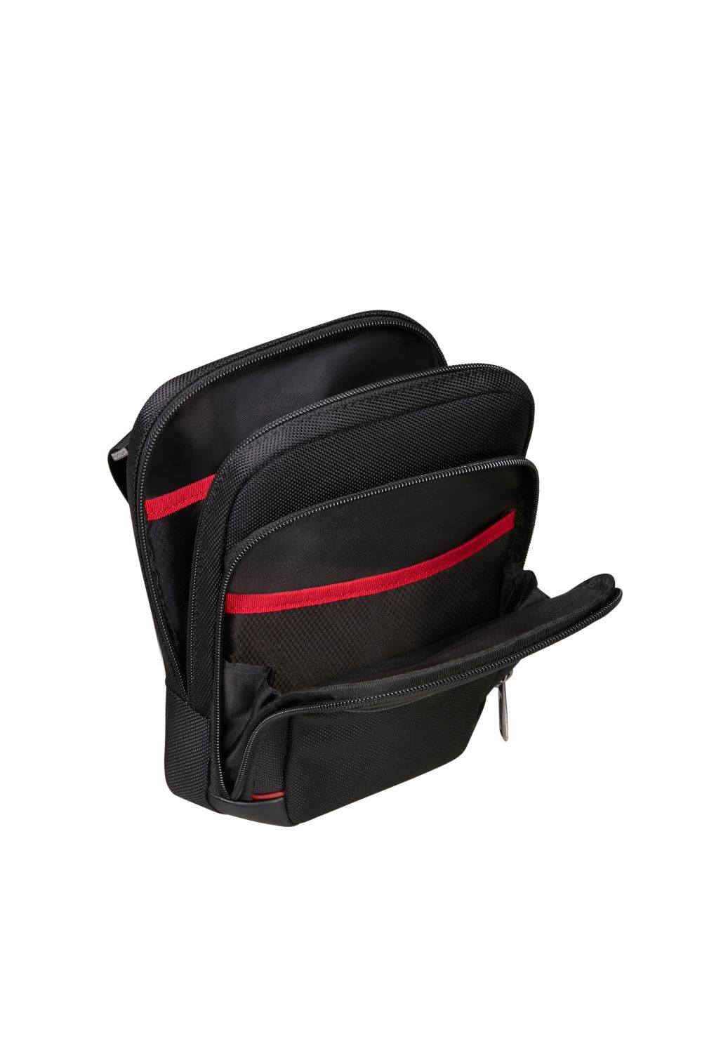 Τσάντα Χιαστί 7.9'' PRO-DLX 6 ΜΑΥΡΟ Size 22 φωτογραφία