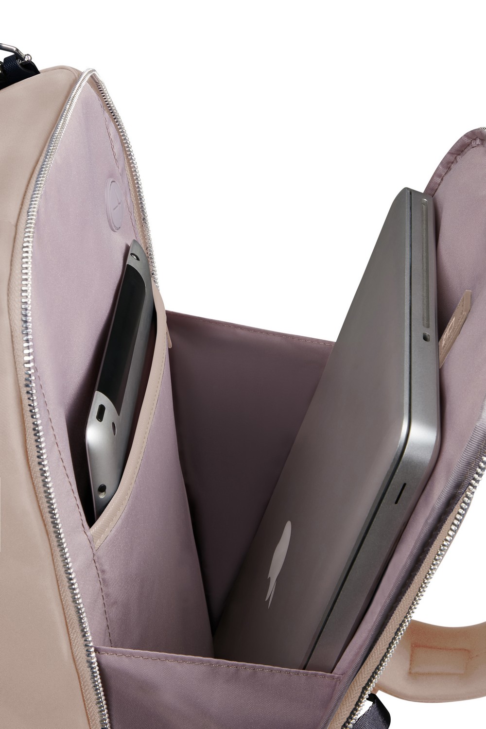 Σακίδιο Πλάτης Laptop 14.1'' ZALIA 3.0 ΡΟΖ Size 38.5 φωτογραφία