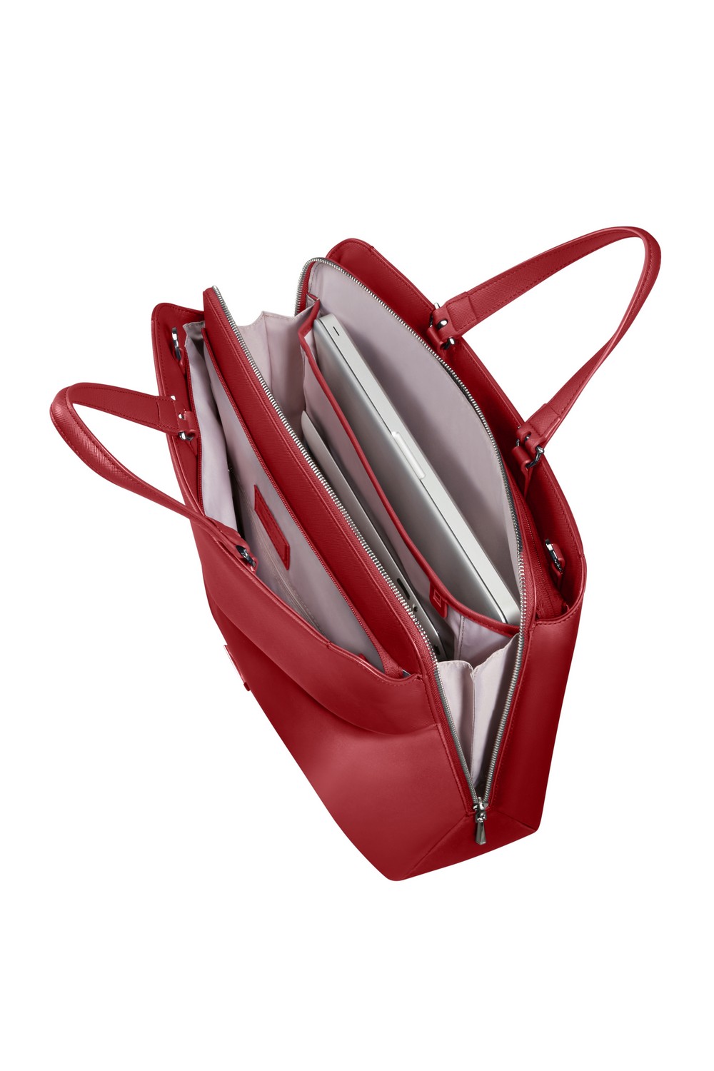 Τσάντα Laptop 14.1" ZALIA 3.0 ΚΟΚΚΙΝΟ Size 29 φωτογραφία