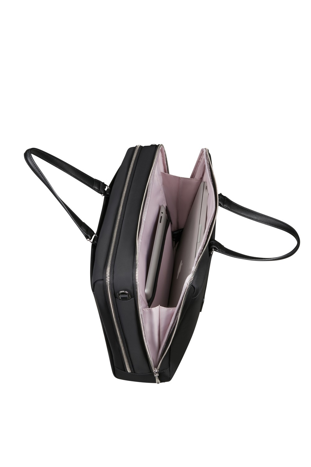 Τσάντα Laptop 15.6" ZALIA 3.0 ΜΑΥΡΟ Size 30 φωτογραφία