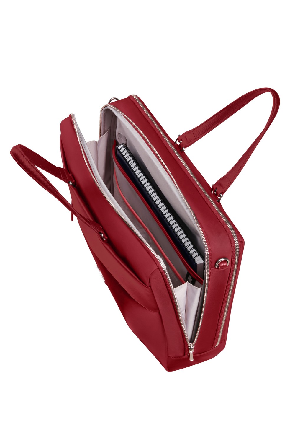 Τσάντα Laptop 15.6" ZALIA 3.0 ΚΟΚΚΙΝΟ Size 30 φωτογραφία