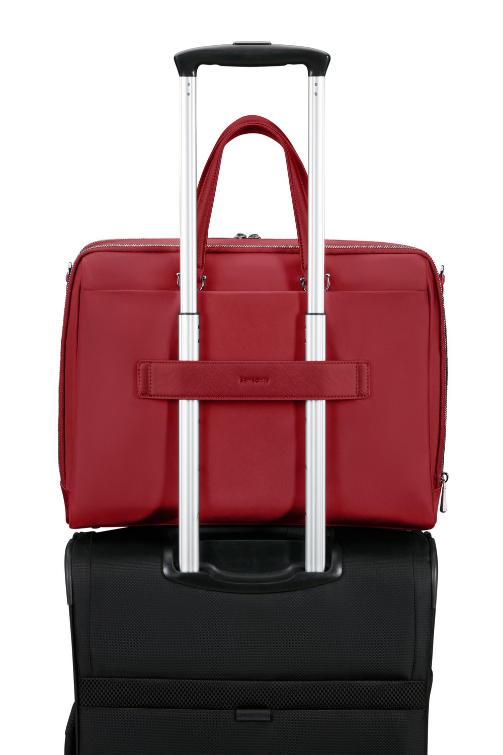 Τσάντα Laptop 15.6" ZALIA 3.0 ΚΟΚΚΙΝΟ Size 30 φωτογραφία