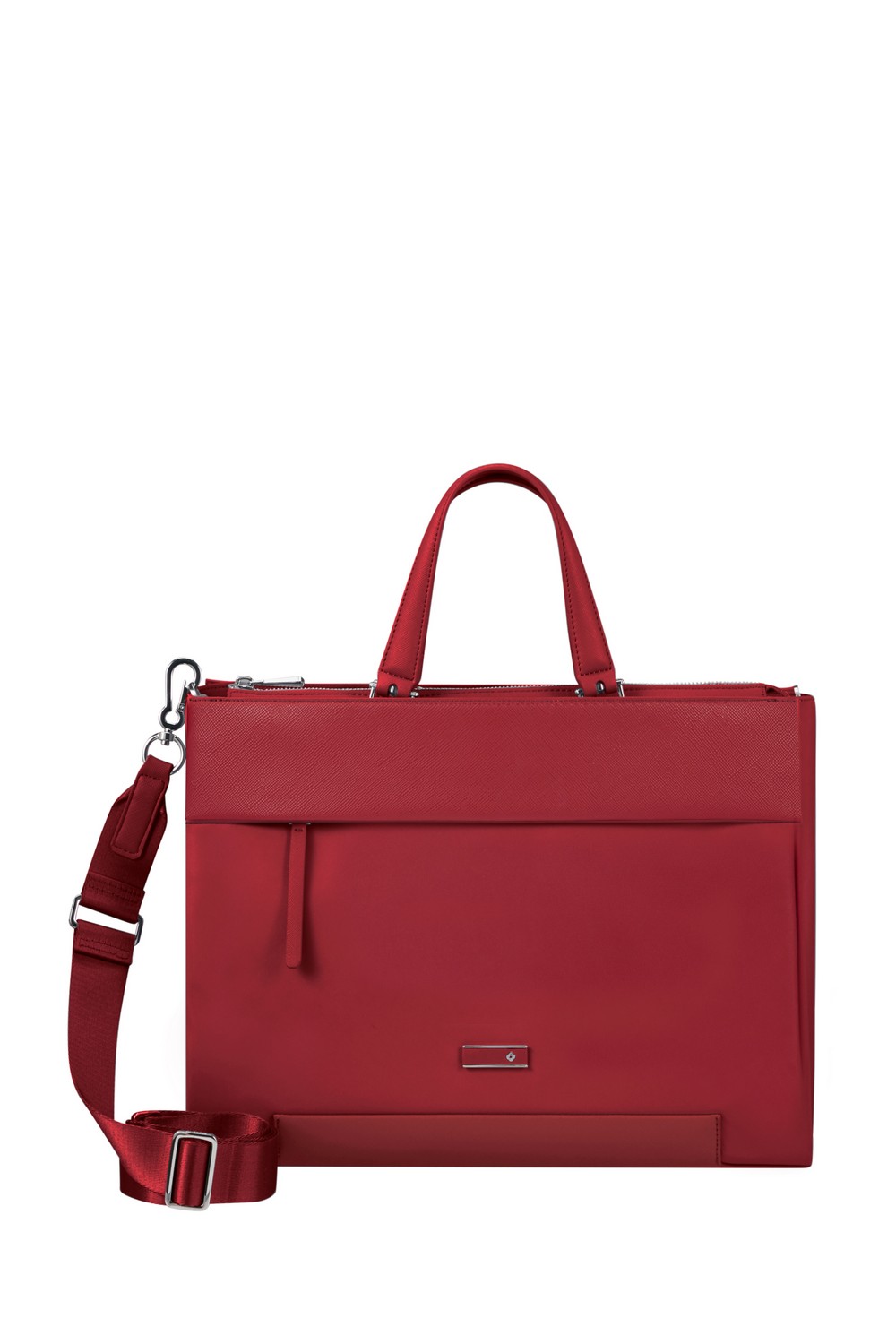Samsonite Τσάντα Laptop 14.1" ZALIA 3.0 ΚΟΚΚΙΝΟ Size 30