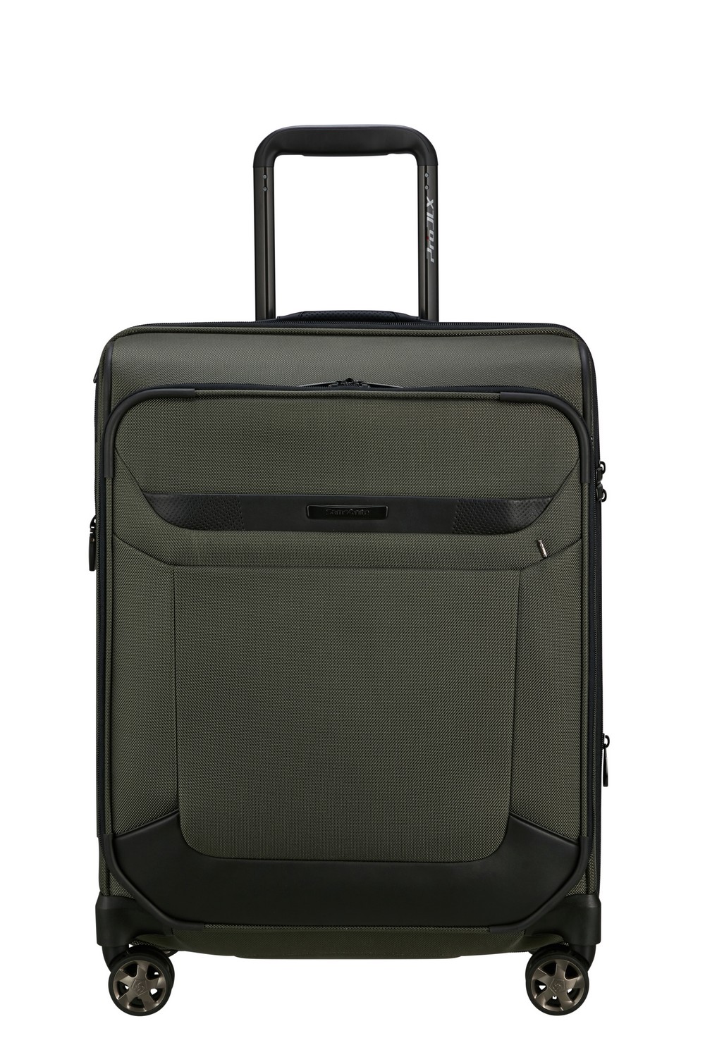 Βαλίτσα 4 ρόδες PRO-DLX 6 ΛΑΔΙ Size 55EXP