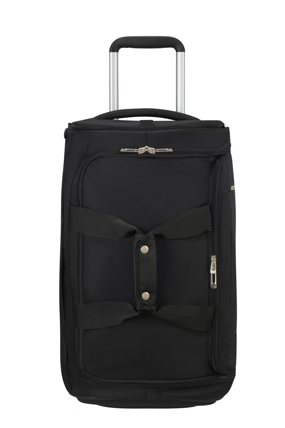 Samsonite Σακ Βουαγιάζ με ρόδες RESPARK ΜΑΥΡΟ Size 55