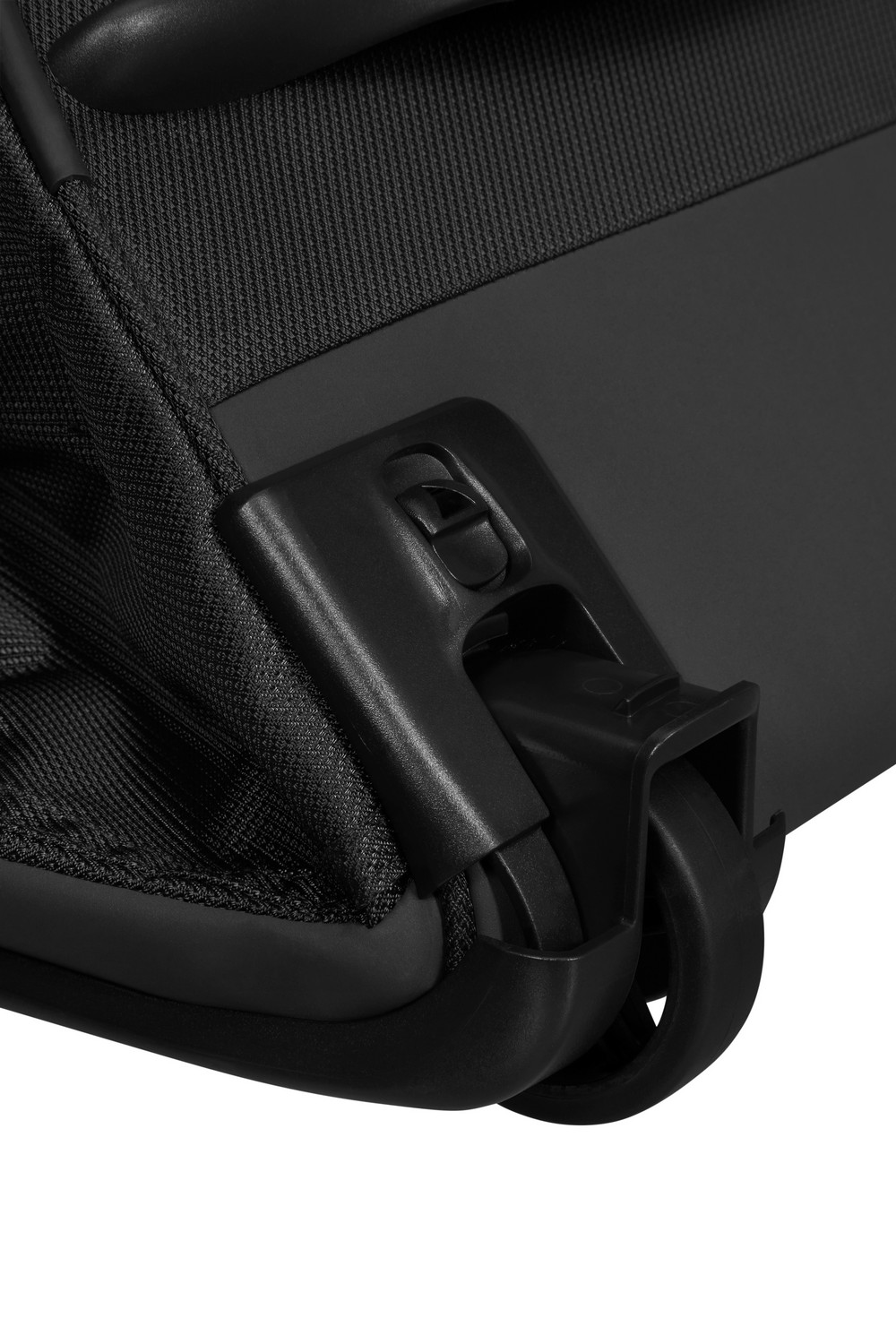 Σακ Βουαγιάζ με ρόδες RESPARK ΜΑΥΡΟ Size 55 φωτογραφία