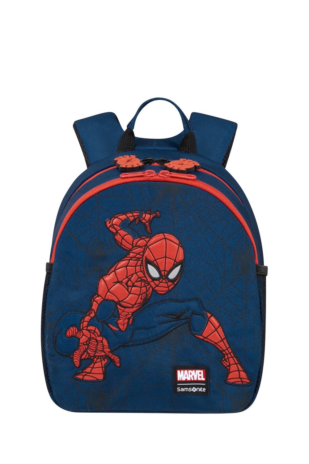 Σακίδια Πλάτης DISNEY ULTIMATE 2.0 SPIDERMAN WEB Size 26.5