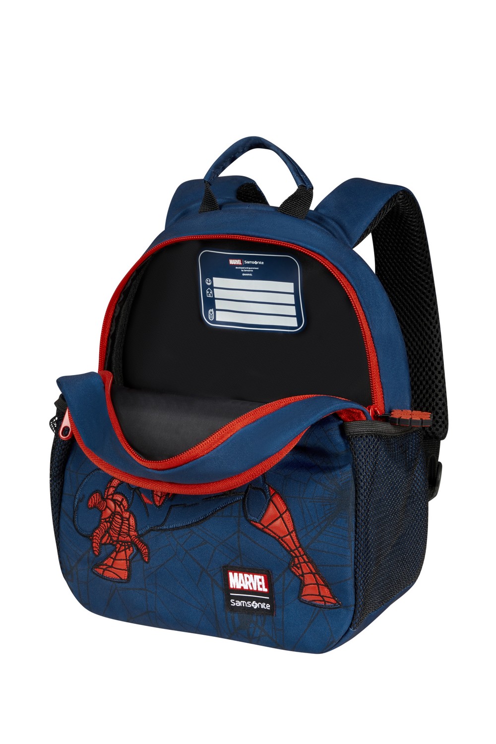 Σακίδια Πλάτης DISNEY ULTIMATE 2.0 SPIDERMAN WEB Size 26.5 φωτογραφία