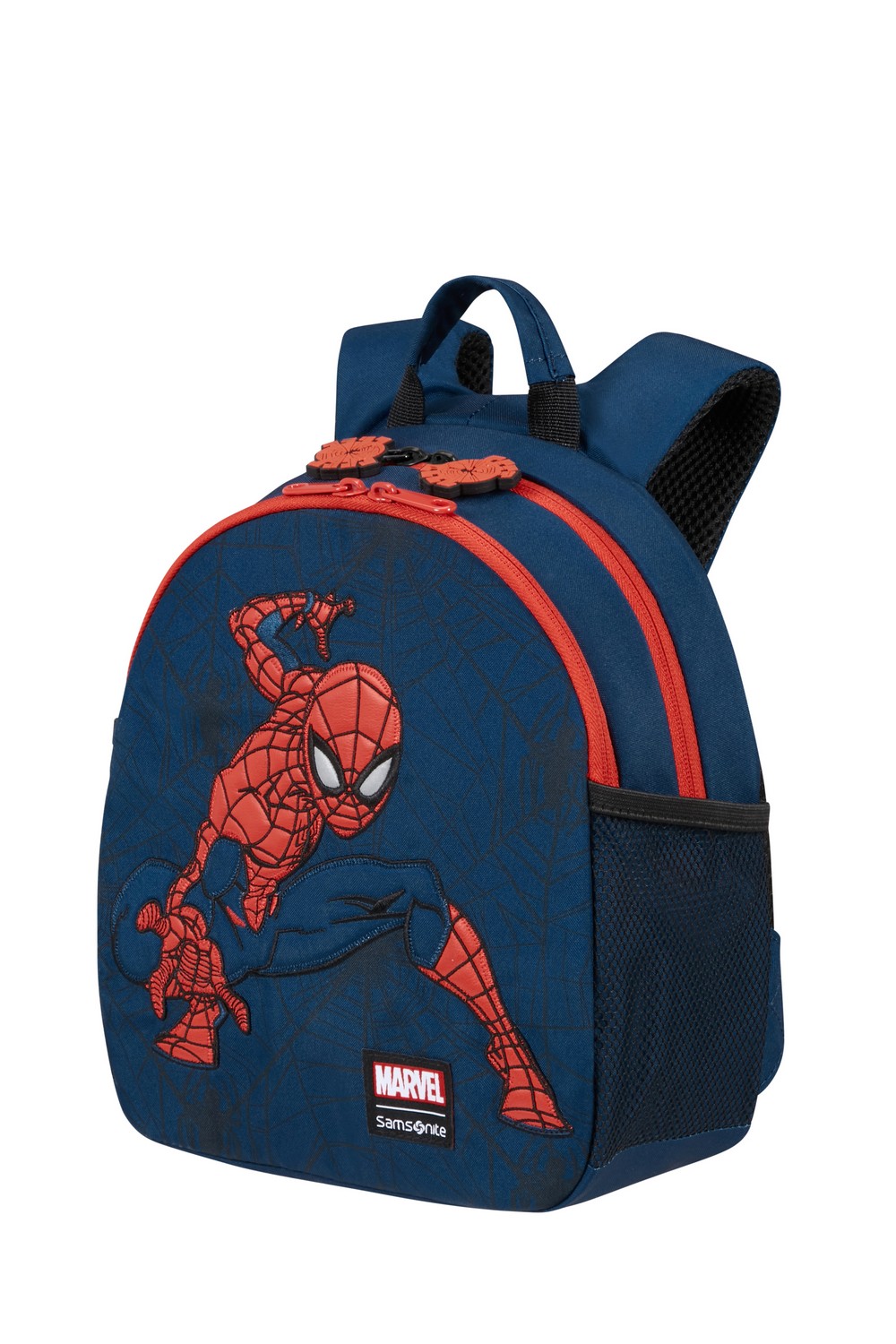 Σακίδια Πλάτης DISNEY ULTIMATE 2.0 SPIDERMAN WEB Size 26.5 φωτογραφία