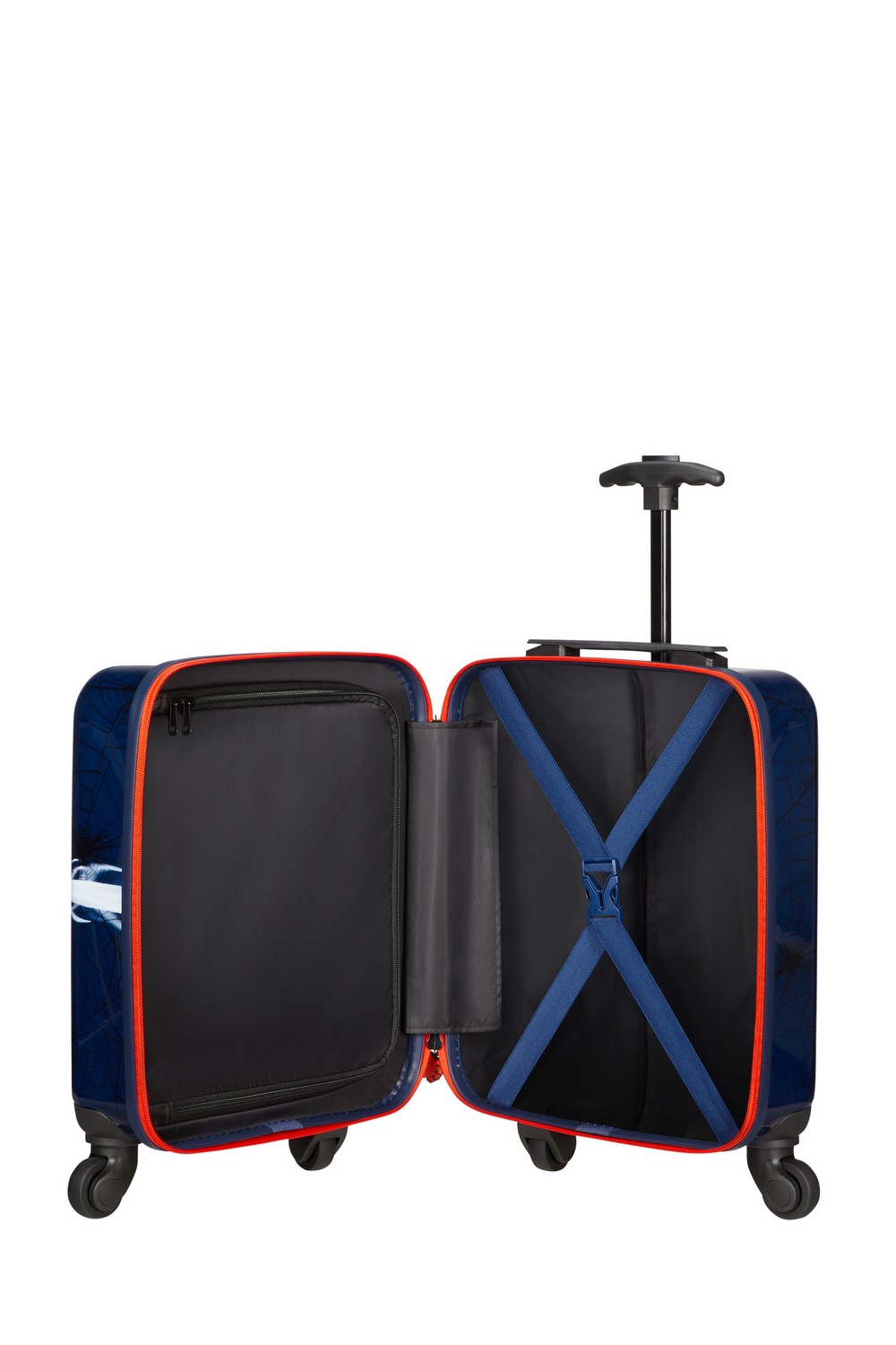 Παιδική Βαλίτσα Disney DISNEY ULTIMATE 2.0 SPIDERMAN WEB Size 45 φωτογραφία