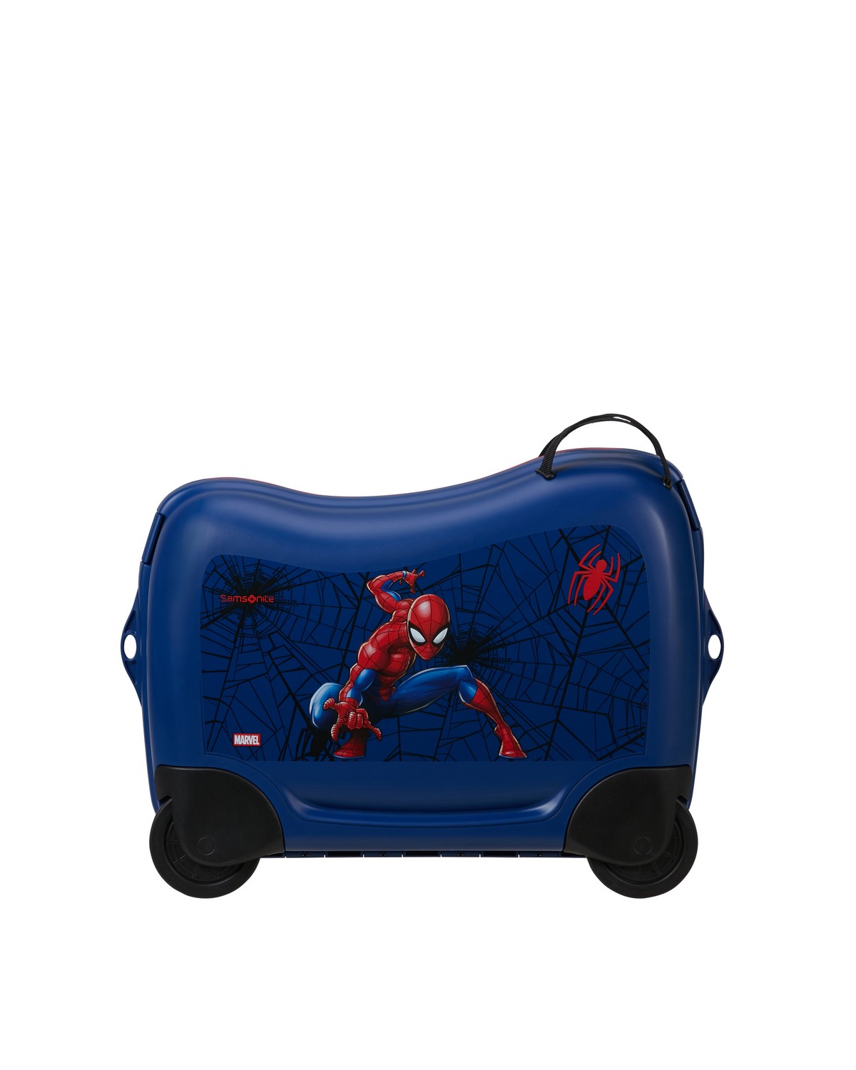 Samsonite Παιδική Βαλίτσα Disney DREAM2GO DISNEY SPIDERMAN WEB Size 38