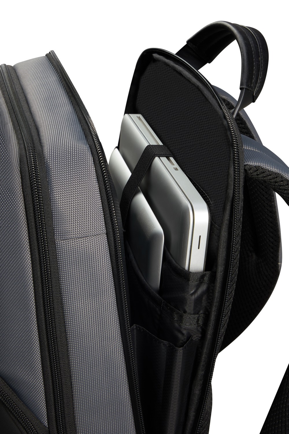 Σακίδιο Πλάτης Laptop 14.1'' URBAN-EYE ΓΚΡΙ Size 41 φωτογραφία