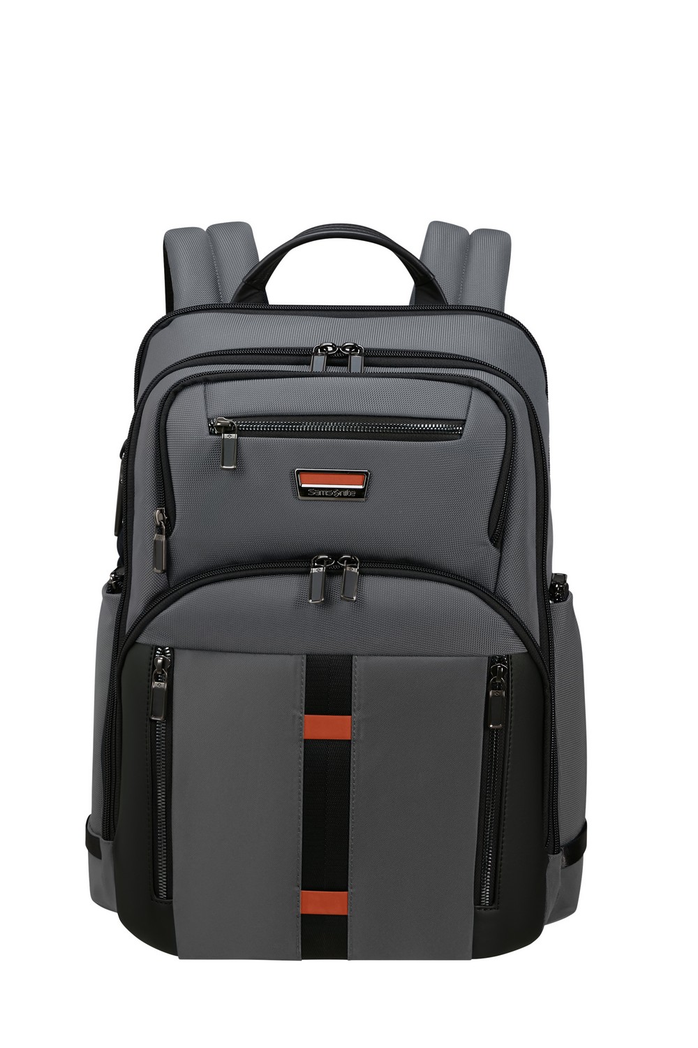 Samsonite Σακίδιο Πλάτης Laptop 15.6'' URBAN-EYE ΓΚΡΙ Size 43