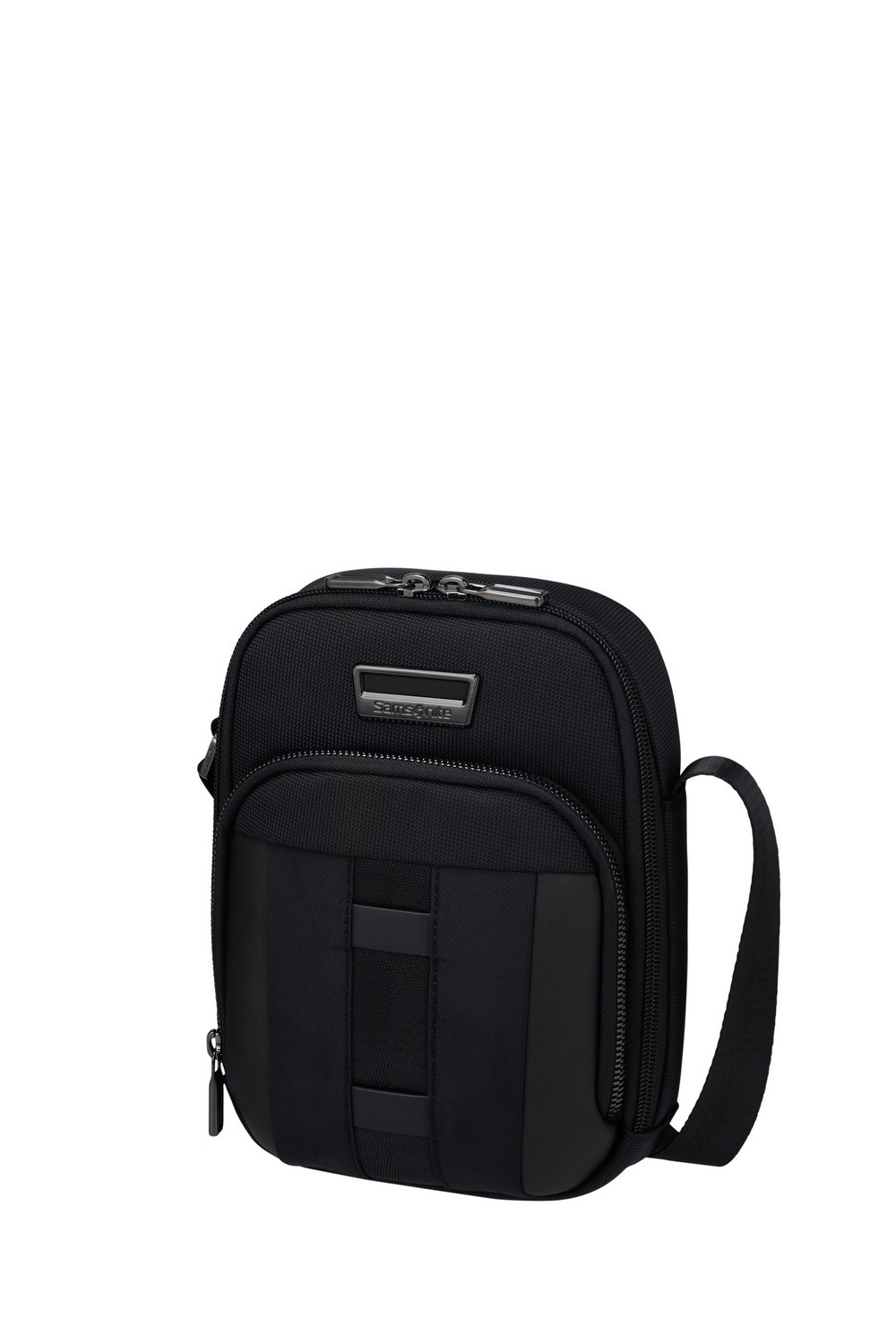 Τσάντα Χιαστί 7.9'' URBAN-EYE ΜΑΥΡΟ Size 22 φωτογραφία