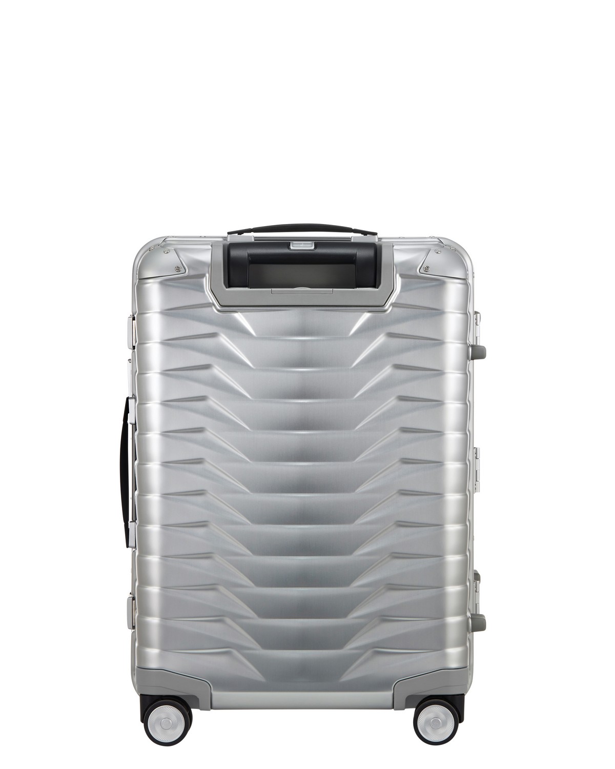 Βαλίτσα 4 ρόδες PROXIS ALU ΑΛΟΥΜΙΝΙΟ Size 55 φωτογραφία