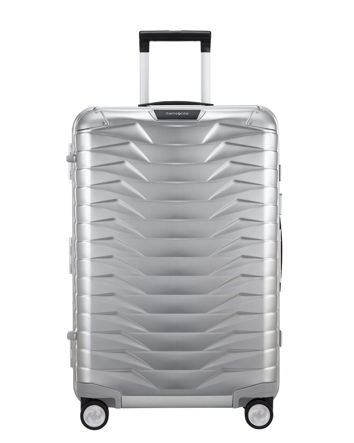 Samsonite Βαλίτσα 4 ρόδες PROXIS ALU ΑΛΟΥΜΙΝΙΟ Size 69