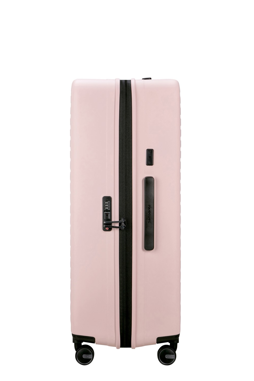 Βαλίτσα 4 ρόδες RESTACKD ΡΟΖ Size 81EXP φωτογραφία