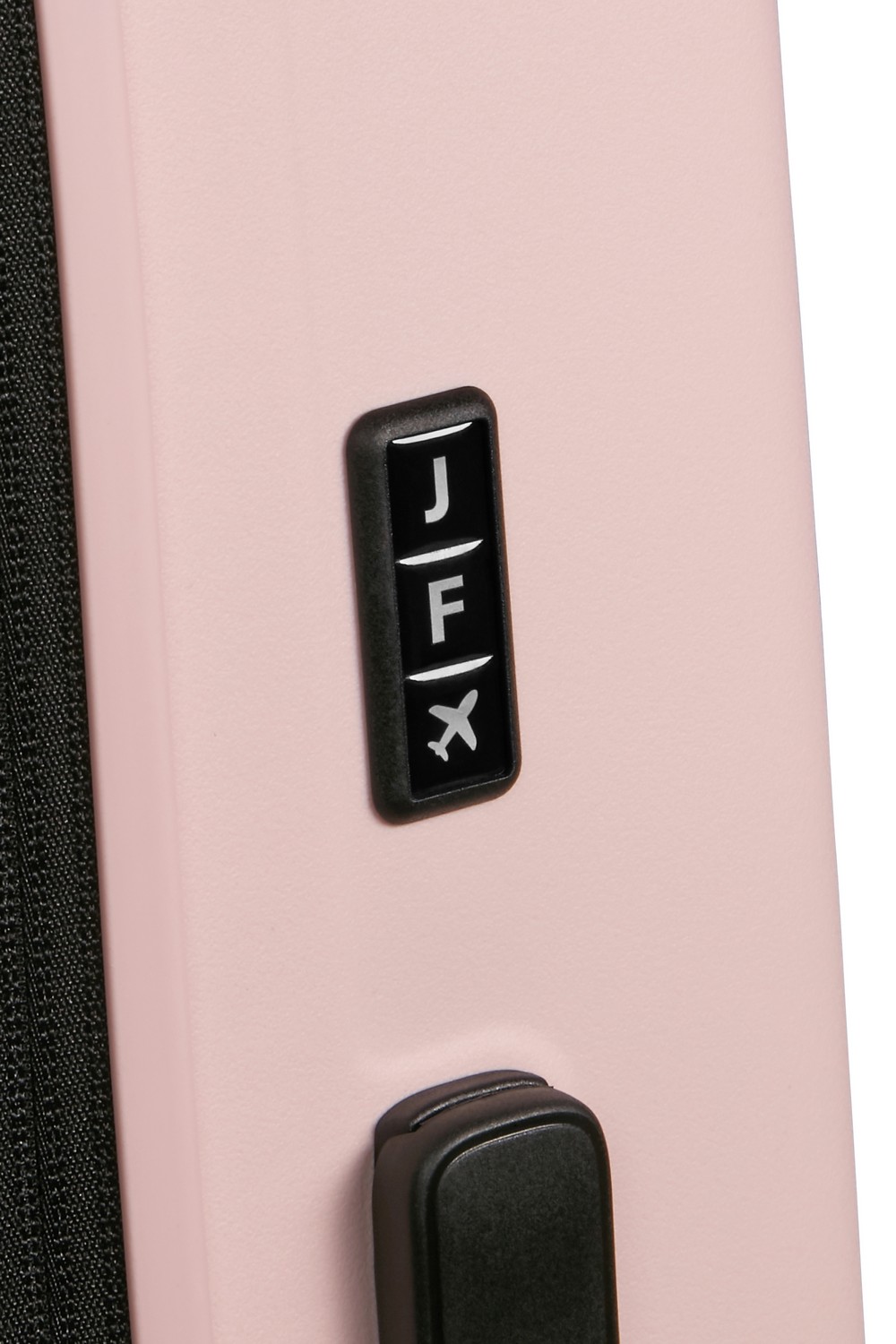 Βαλίτσα 4 ρόδες RESTACKD ΡΟΖ Size 81EXP φωτογραφία