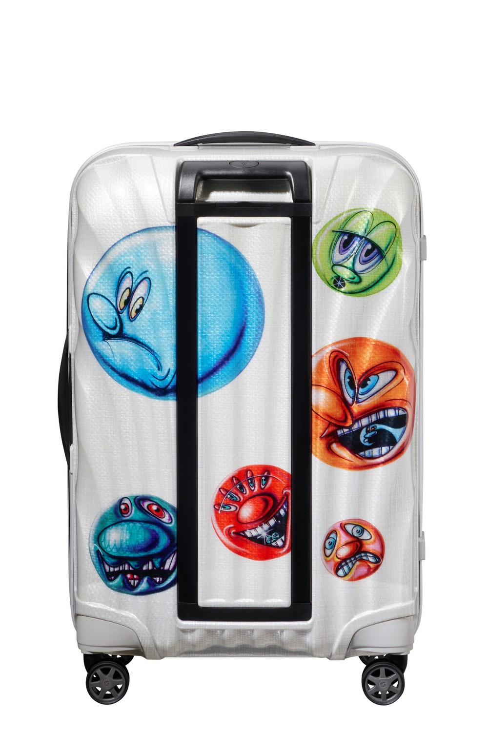 Βαλίτσα 4 ρόδες C-LITE / KENNY SCHARF THATS MY BAG Size 69 φωτογραφία