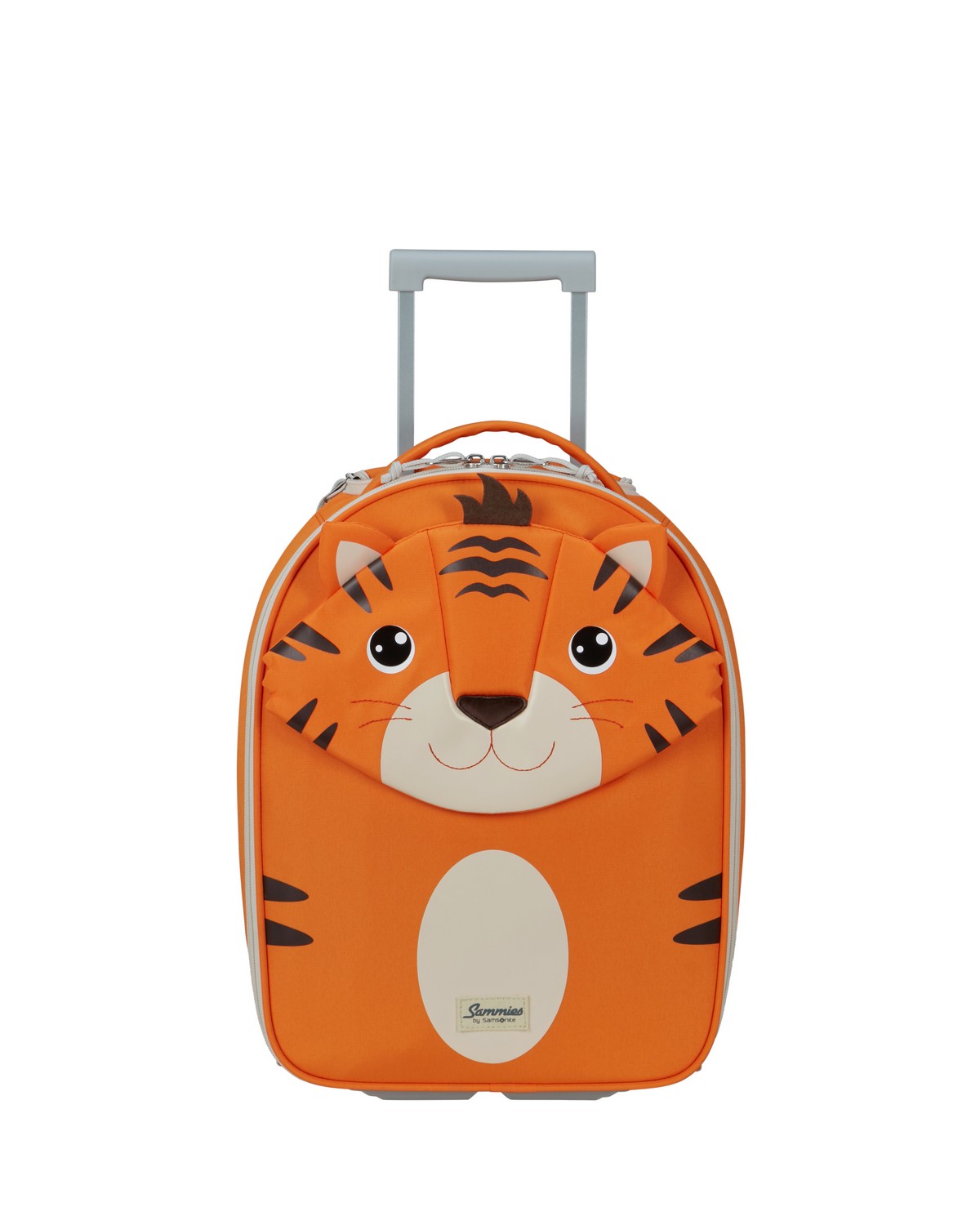 Samsonite Παιδική Βαλίτσα HAPPY SAMMIES ECO TIGER TOBY Size 17.5