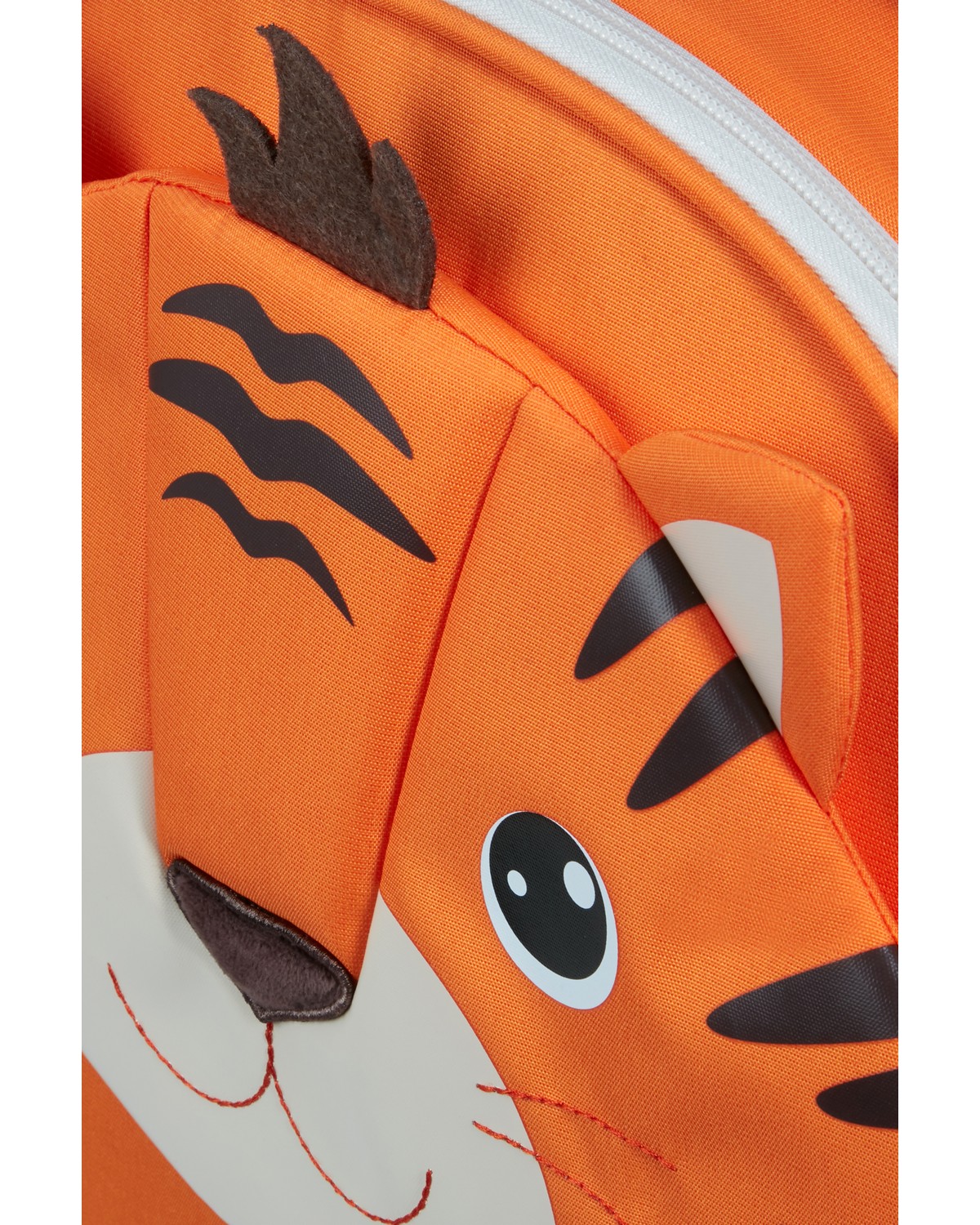 Παιδική Βαλίτσα HAPPY SAMMIES ECO TIGER TOBY Size 45 φωτογραφία