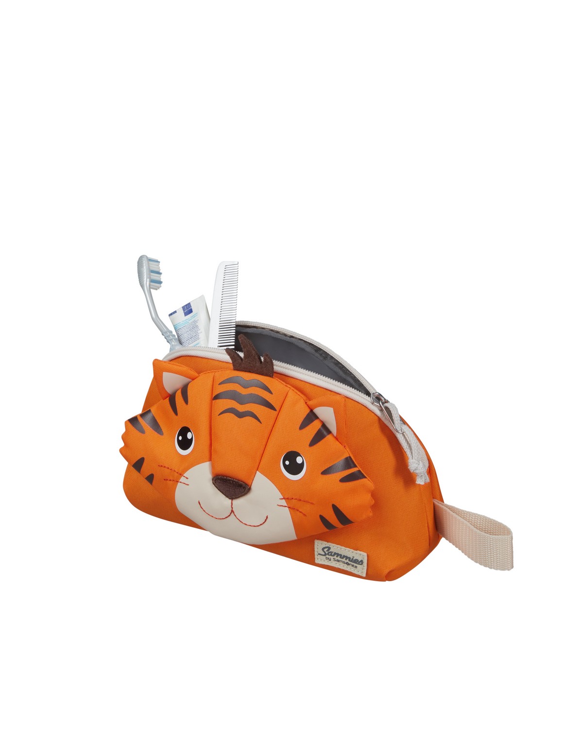 Παιδικό Νεσεσέρ HAPPY SAMMIES ECO TIGER TOBY Size 14 φωτογραφία