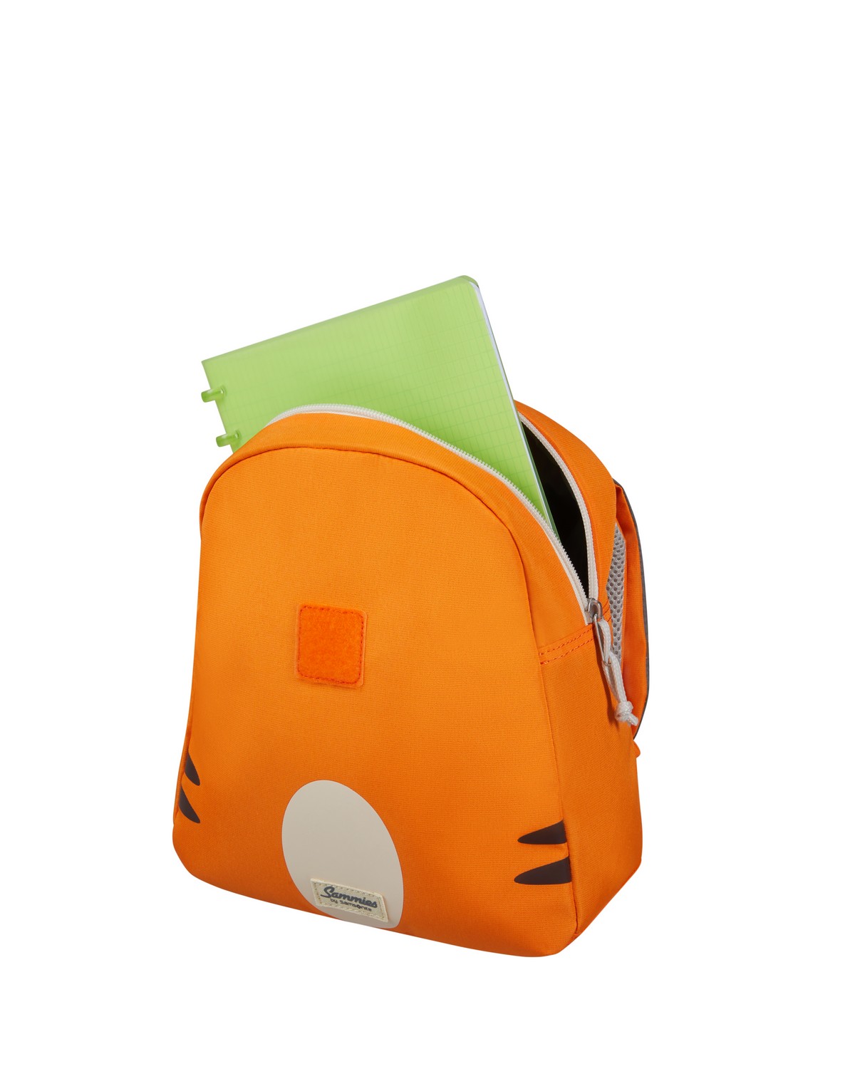 Παιδικό Σακίδιο Πλάτης HAPPY SAMMIES ECO TIGER TOBY Size 27.5 φωτογραφία