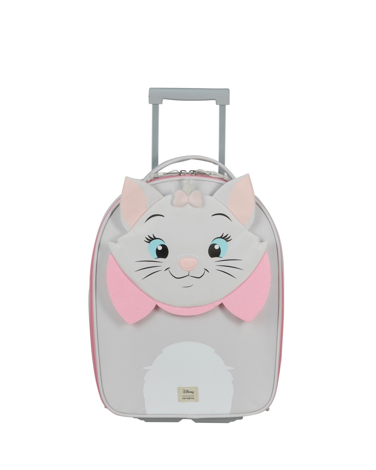 Samsonite Βαλίτσα 2 ρόδες HAPPY SAMMIES DISNEY ARISTOCAT MARIE Size 17.5
