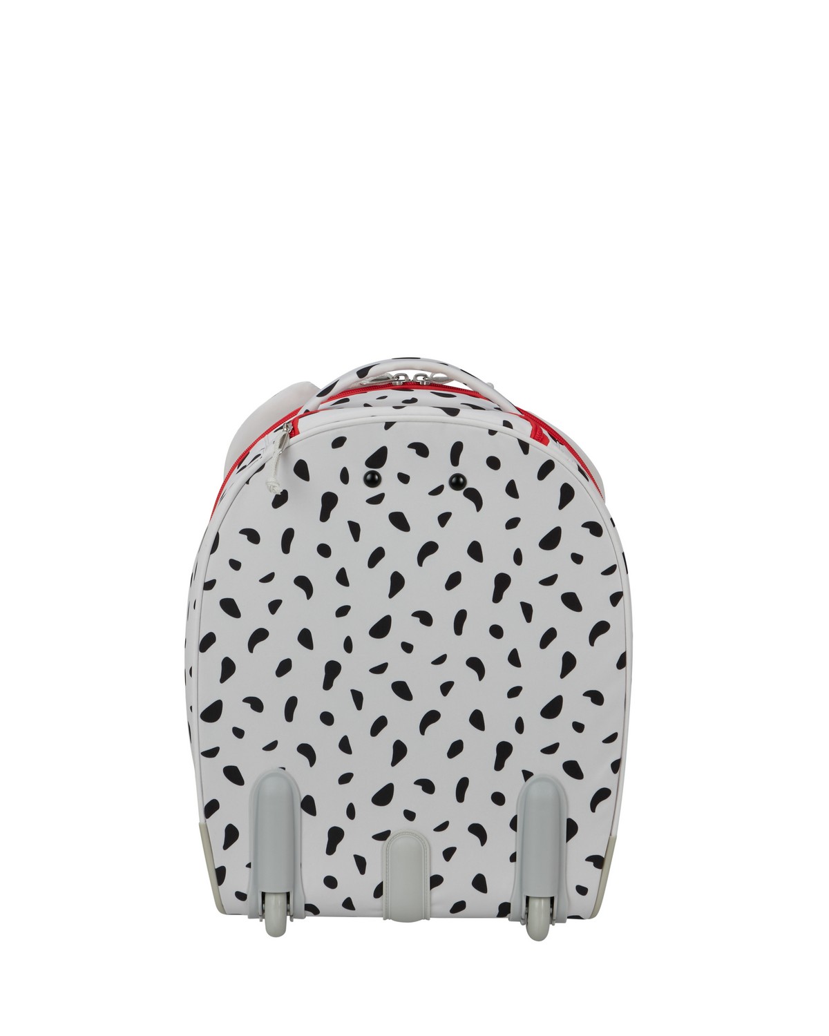 Βαλίτσα 2 ρόδες HAPPY SAMMIES DISNEY DALMATIAN PATCH Size 17.5 φωτογραφία