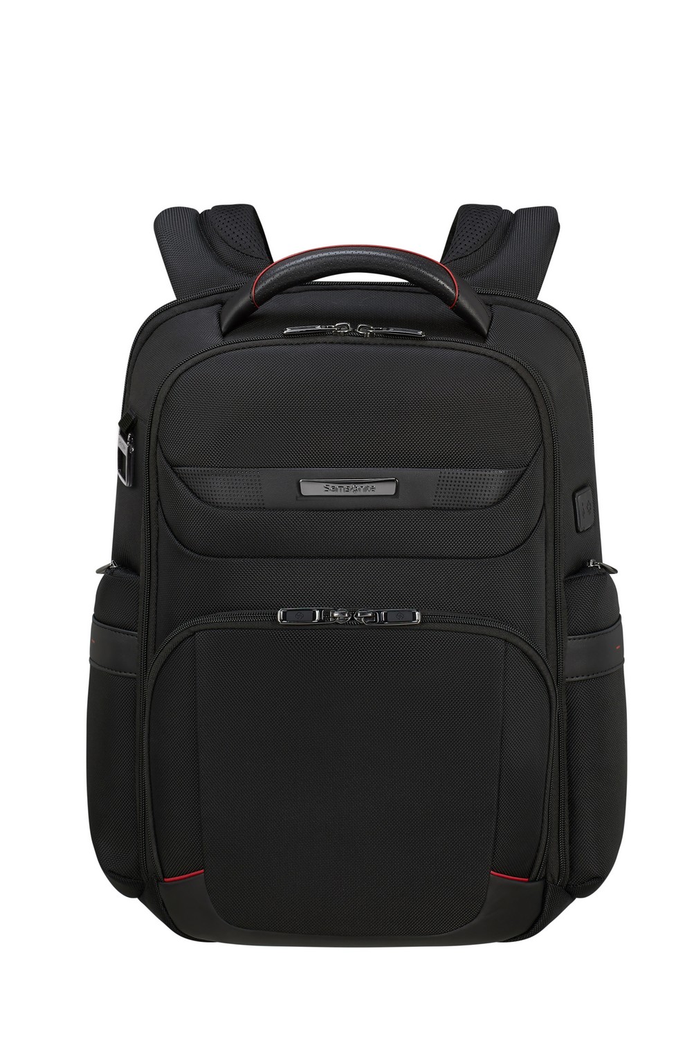 Samsonite Σακίδιο Πλάτης Laptop 15.6'' PRO-DLX 6 ΜΑΥΡΟ Size 43
