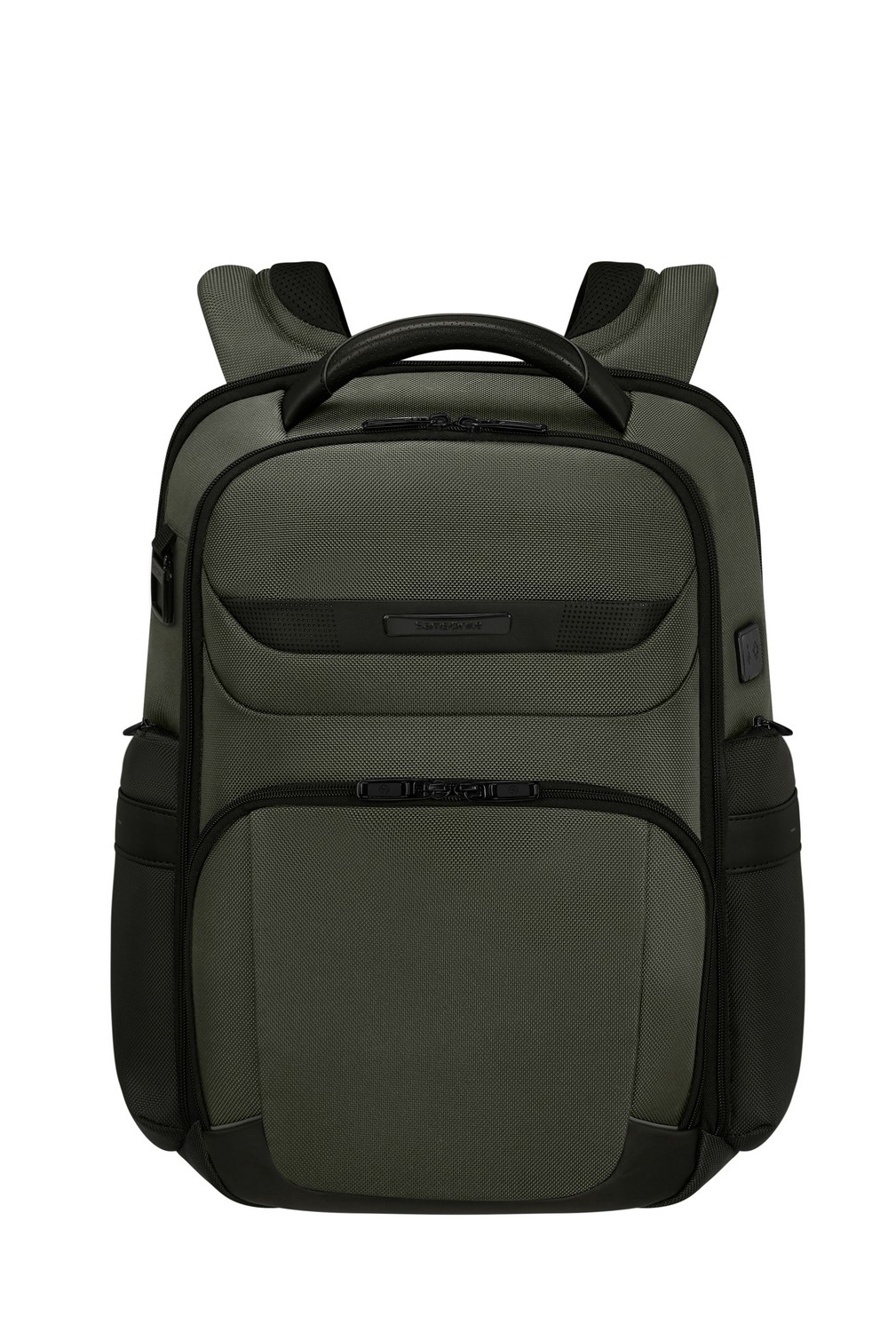 Samsonite Σακίδιο Πλάτης Laptop 15.6'' PRO-DLX 6 ΛΑΔΙ Size 43
