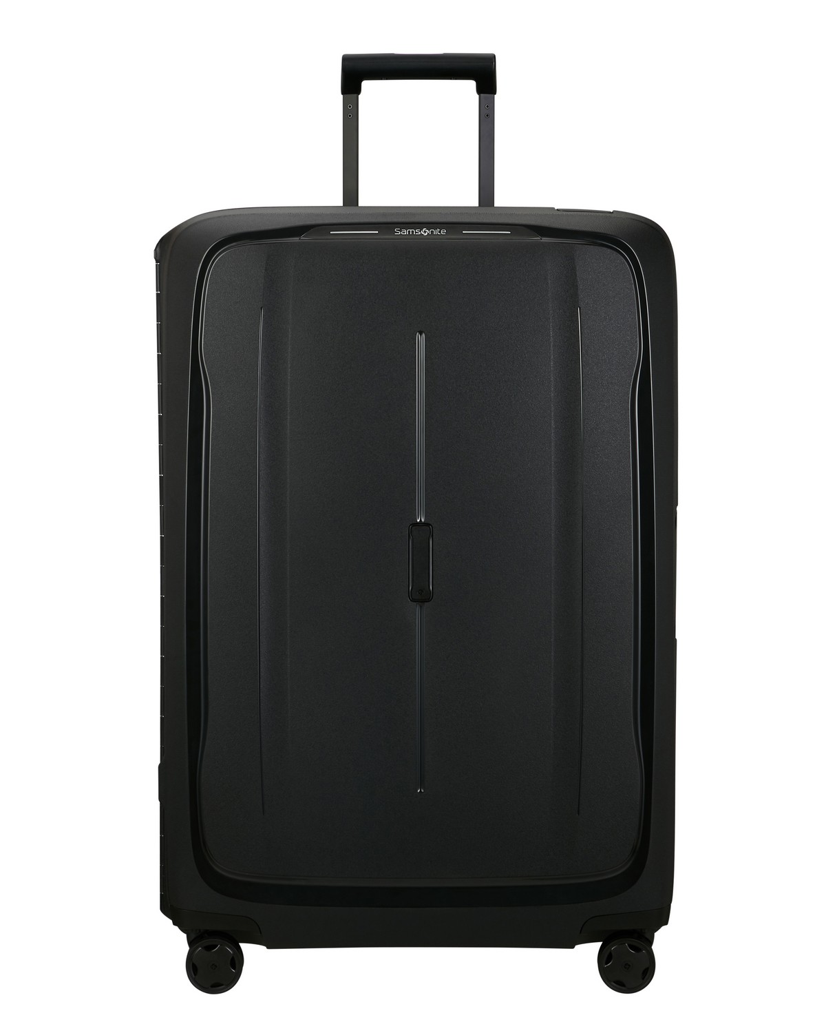 Βαλίτσα 4 ρόδες ESSENS ΓΡΑΦΙΤΗΣ Size 81