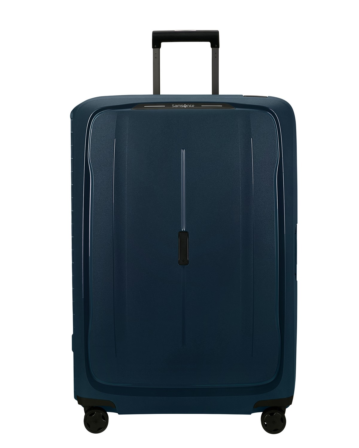 Samsonite Βαλίτσα 4 ρόδες ESSENS ΜΠΛΕ Size 81