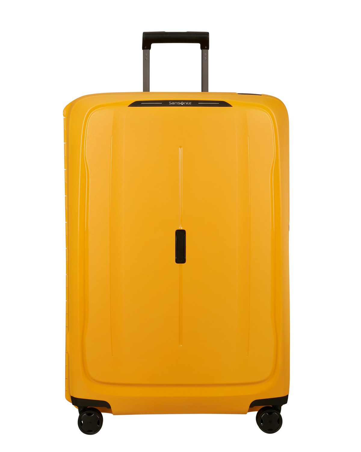 Samsonite Βαλίτσα 4 ρόδες ESSENS ΚΙΤΡΙΝΟ Size 81