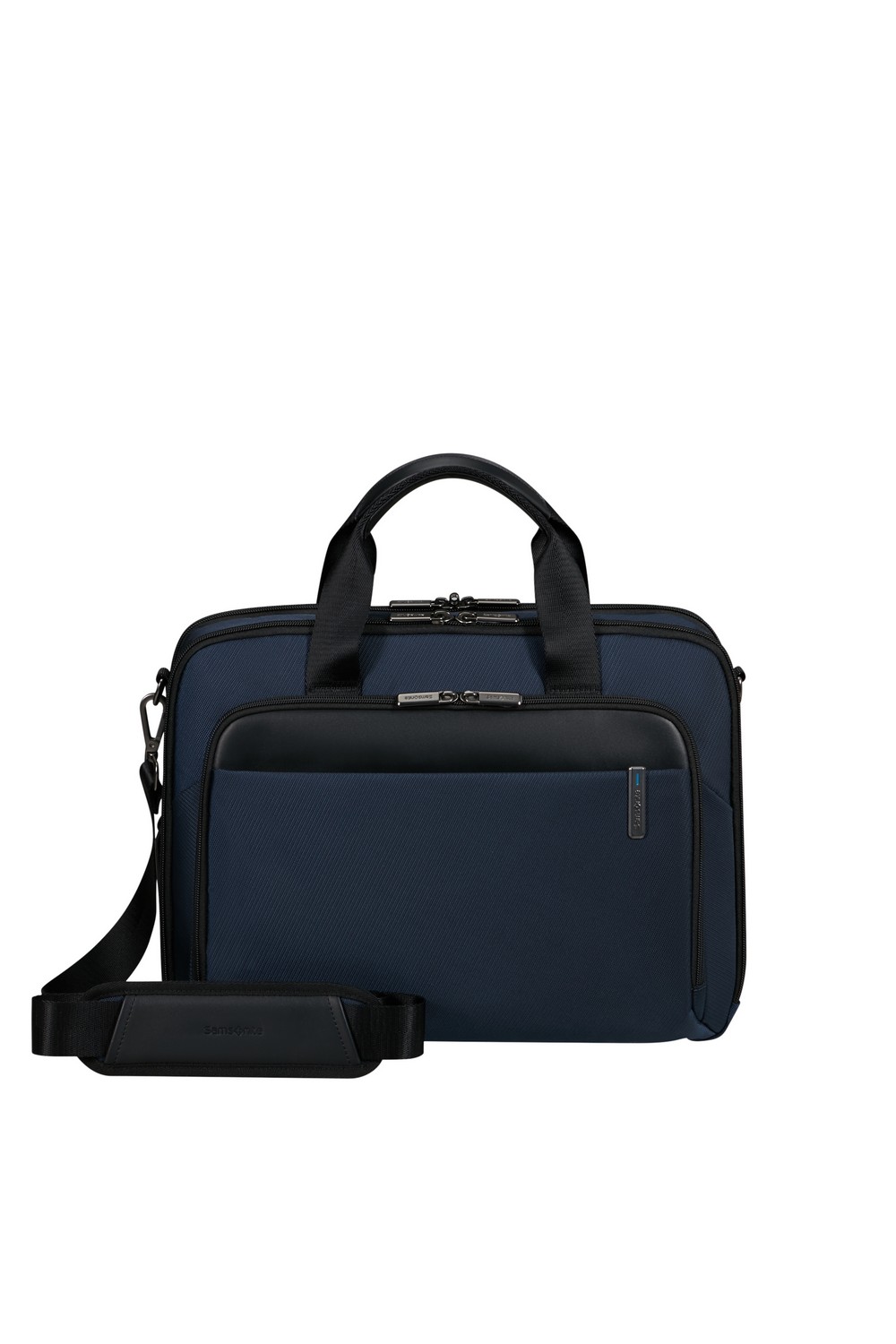 Samsonite Τσάντα Laptop 15.6" EVOSIGHT ΜΠΛΕ Size 29