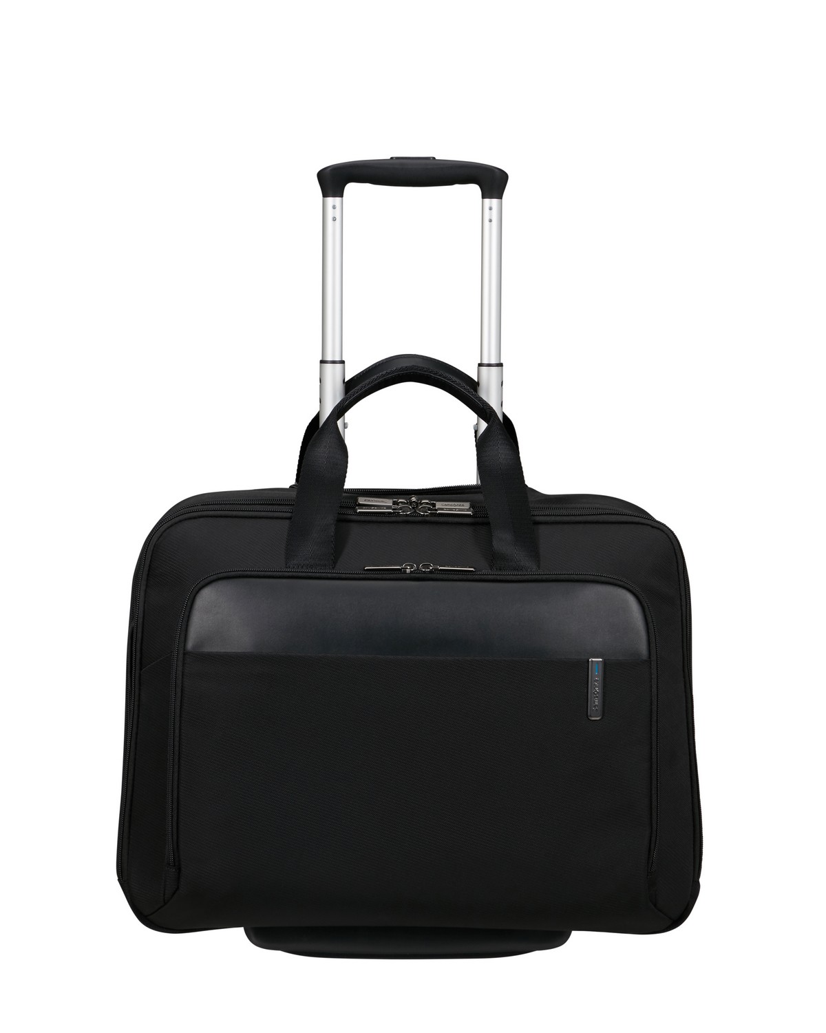 Τροχήλατη Επαγγελματική Τσάντα 17.3'' EVOSIGHT ΜΑΥΡΟ Size 37