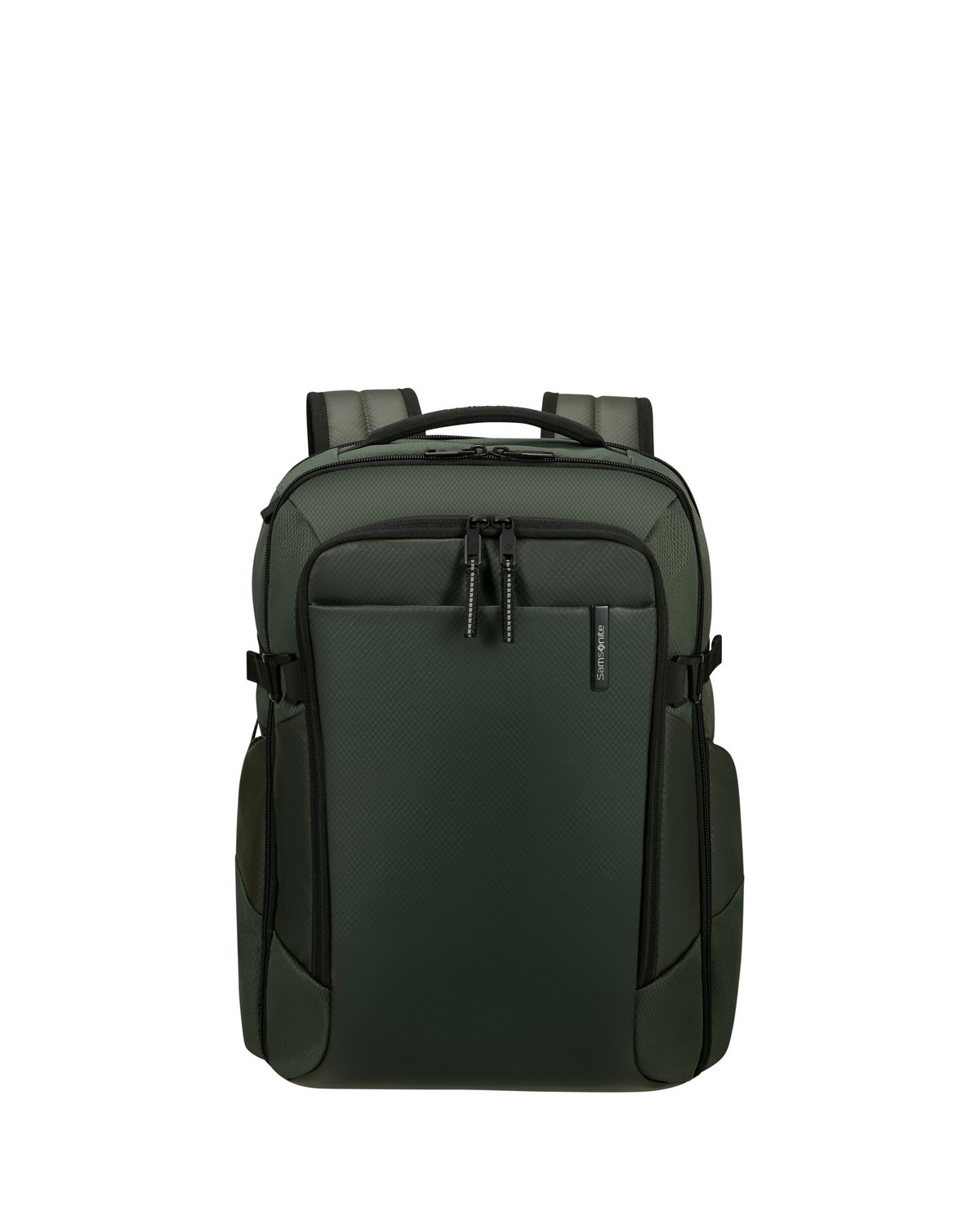 Samsonite Σακίδιο Πλάτης 15.6'' ARMOX ΠΡΑΣΙΝΟ ΣΚΟΥΡΟ Size 44