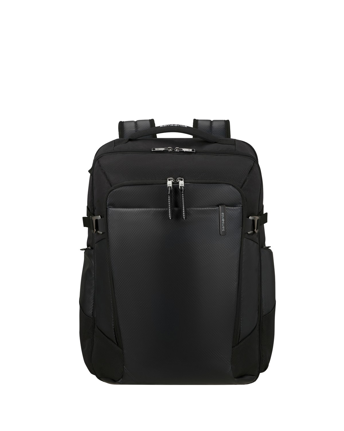Σακίδιο Πλάτης 17.3'' ARMOX ΜΑΥΡΟ Size 48