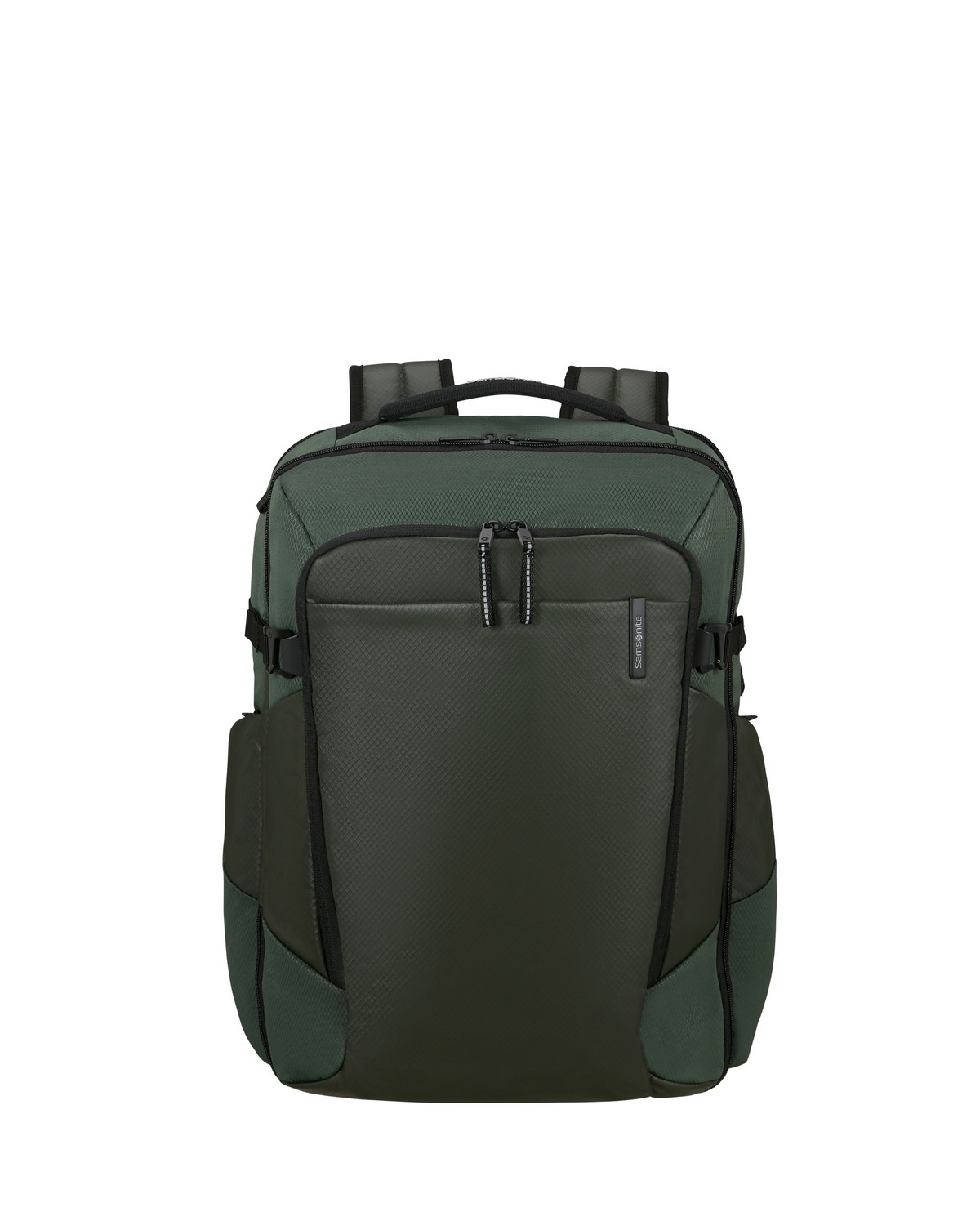 Σακίδιο Πλάτης 17.3'' ARMOX ΠΡΑΣΙΝΟ ΣΚΟΥΡΟ Size 48