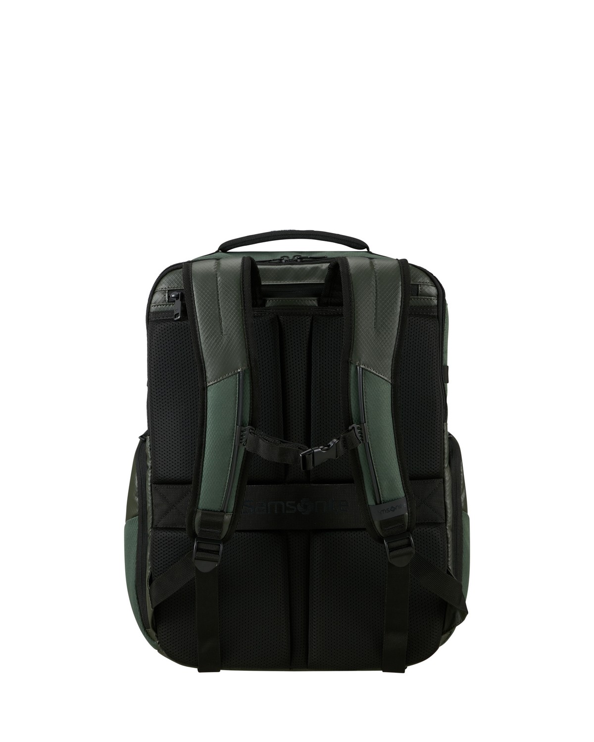 Σακίδιο Πλάτης 17.3'' ARMOX ΠΡΑΣΙΝΟ ΣΚΟΥΡΟ Size 48