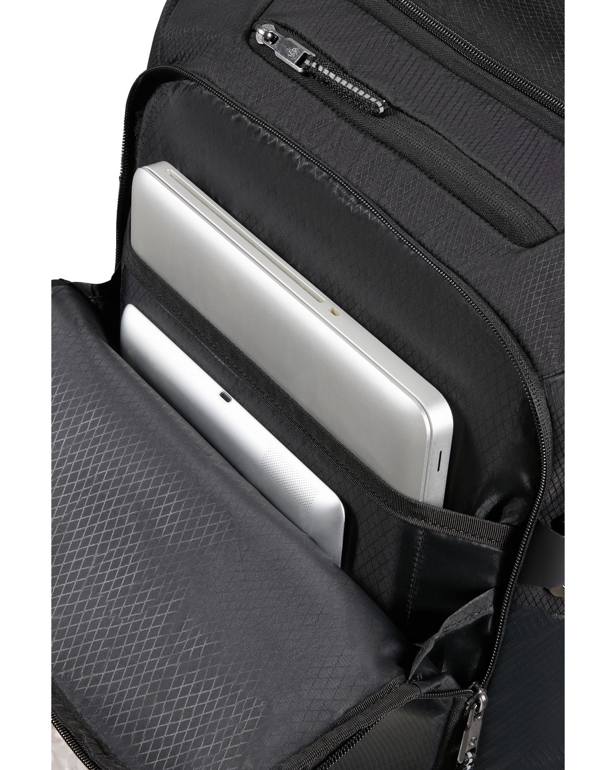 Σακ Βουαγιάζ με 2 ρόδες ARMOX ΜΑΥΡΟ Size 55 φωτογραφία