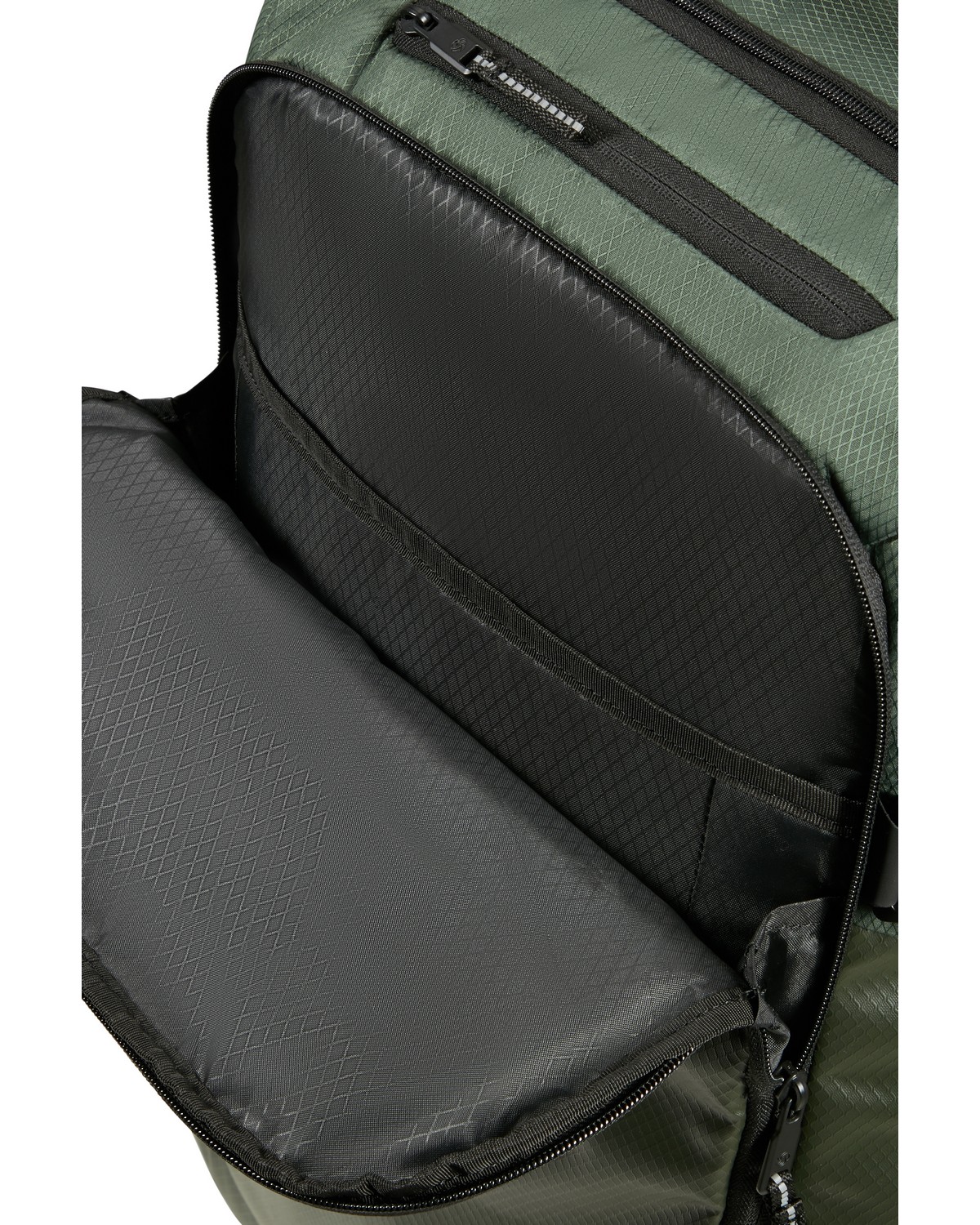 Σακ Βουαγιάζ με 2 ρόδες ARMOX ΠΡΑΣΙΝΟ ΣΚΟΥΡΟ Size 55 φωτογραφία