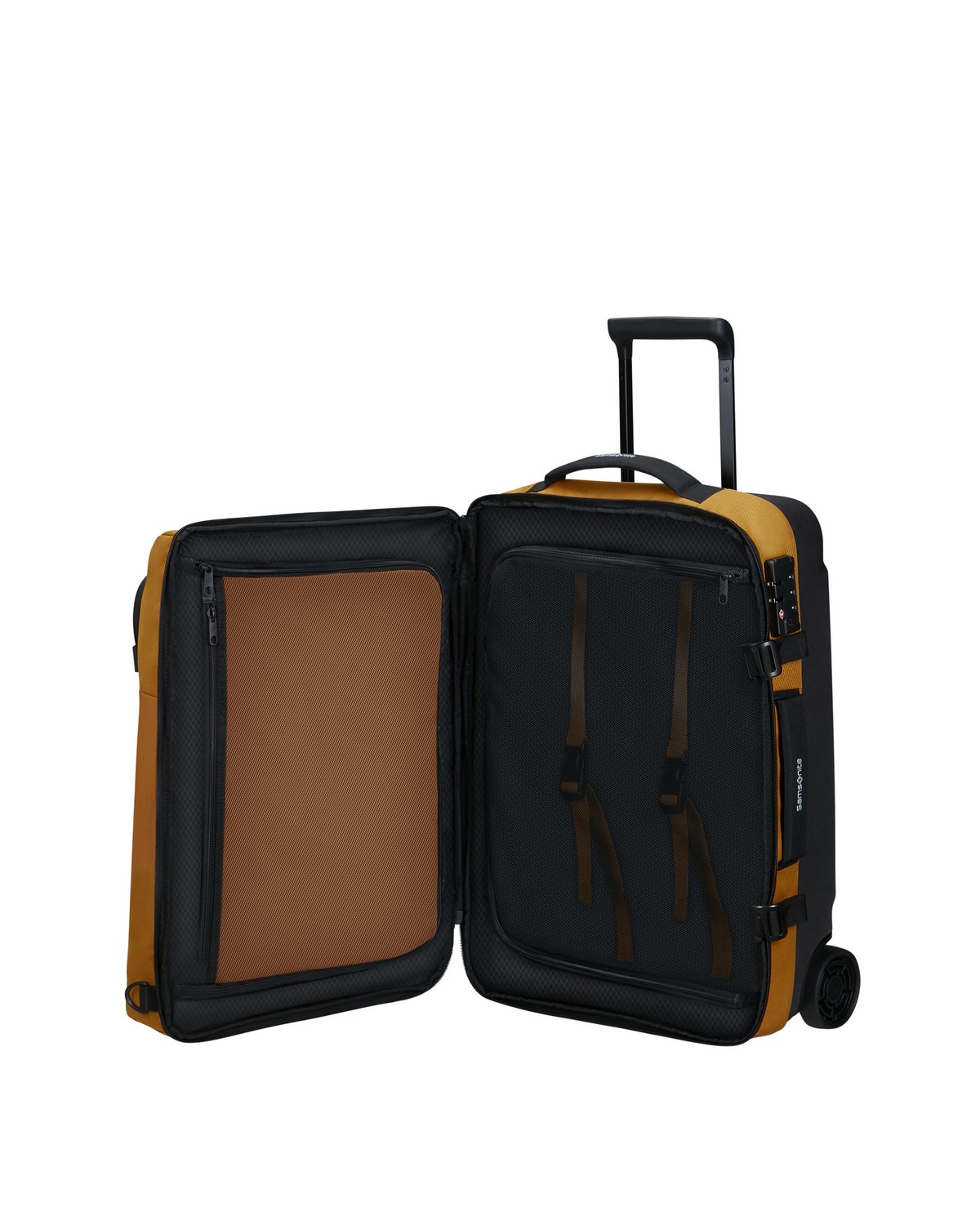 Σακ Βουαγιάζ με 2 ρόδες ARMOX ΩΧΡΑ Size 55 φωτογραφία