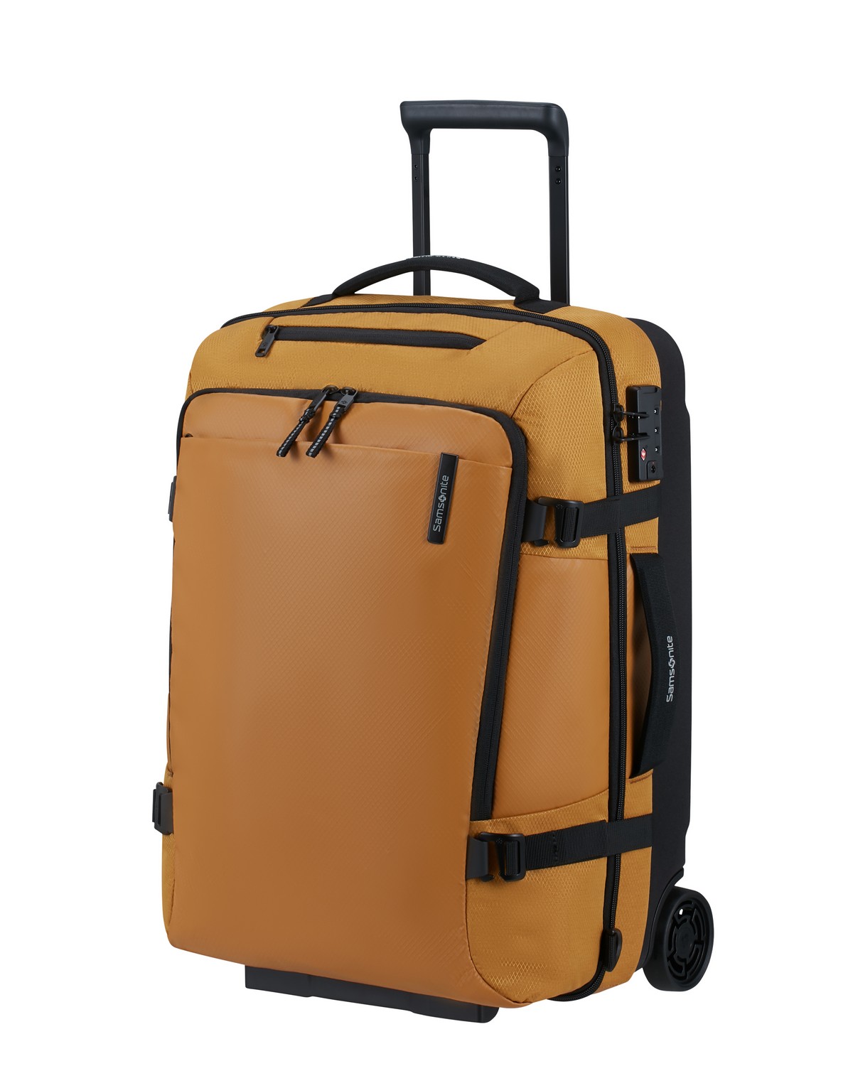 Σακ Βουαγιάζ με 2 ρόδες ARMOX ΩΧΡΑ Size 55 φωτογραφία