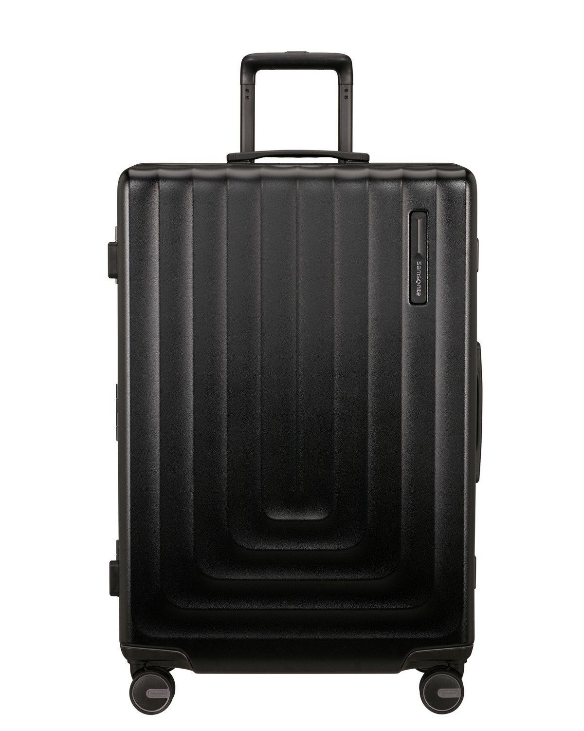 Βαλίτσα 4 ρόδες FOCUS ΓΡΑΦΙΤΗΣ Size 75